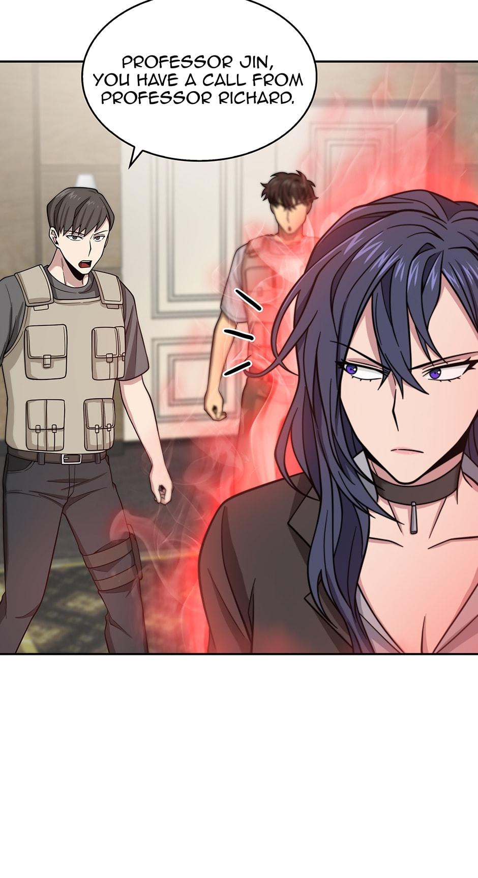 Read Tomb Raider King EN Manga Online