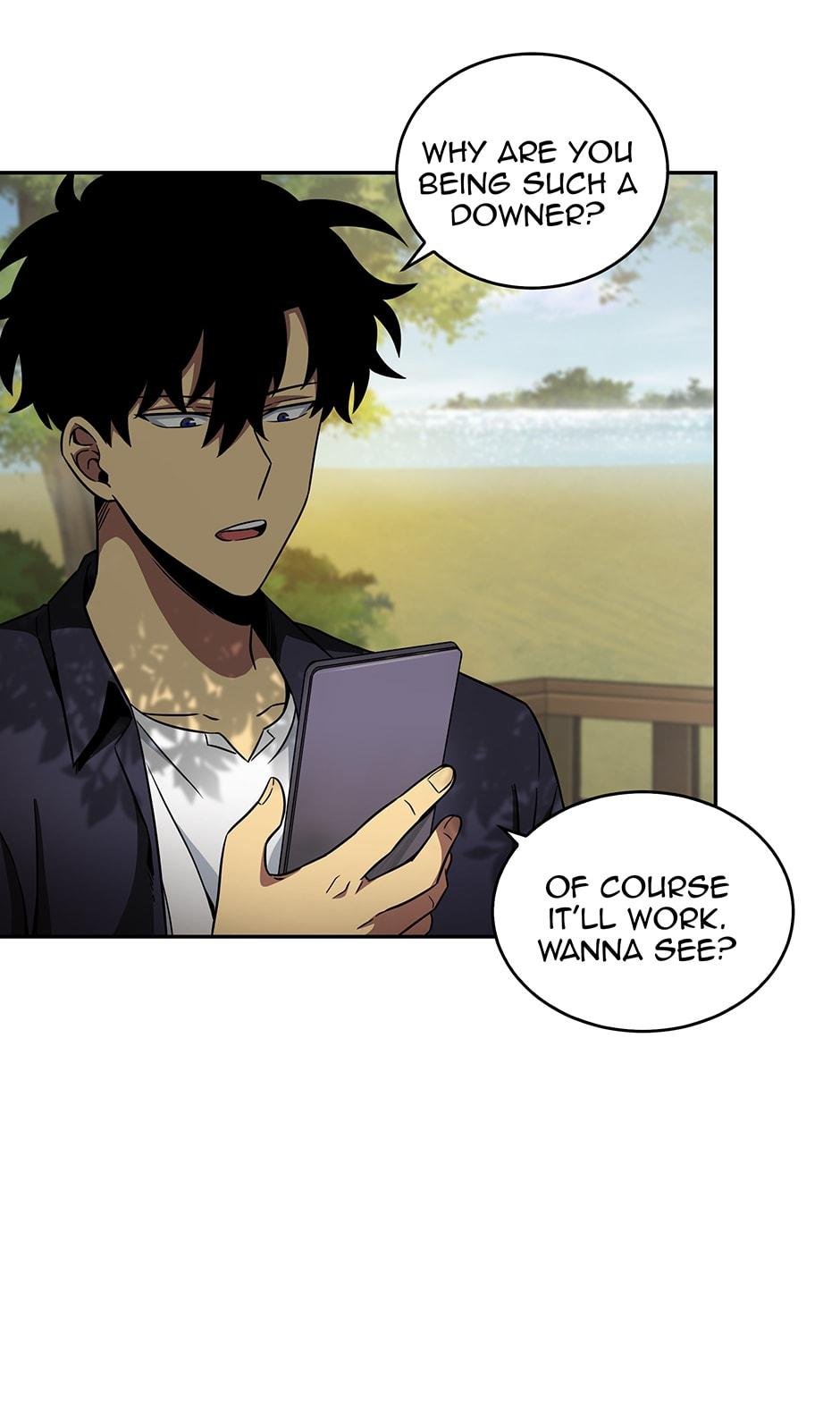 Read Tomb Raider King EN Manga Online