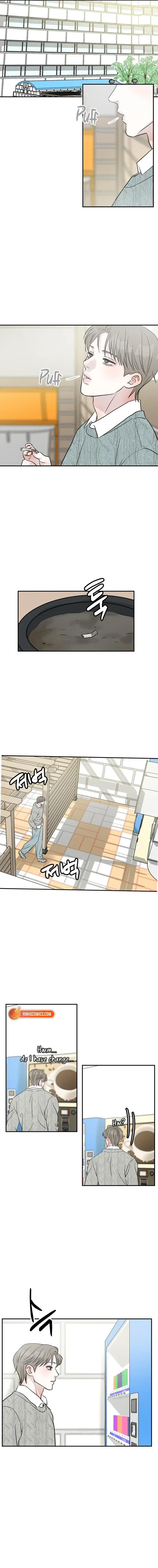 Read Unrefined Love EN Manga Online