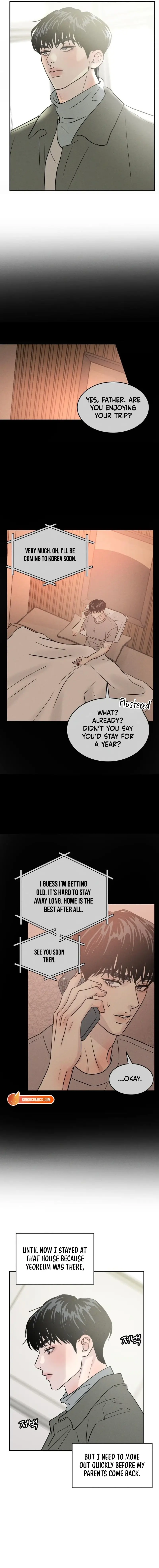 Read Unrefined Love EN Manga Online
