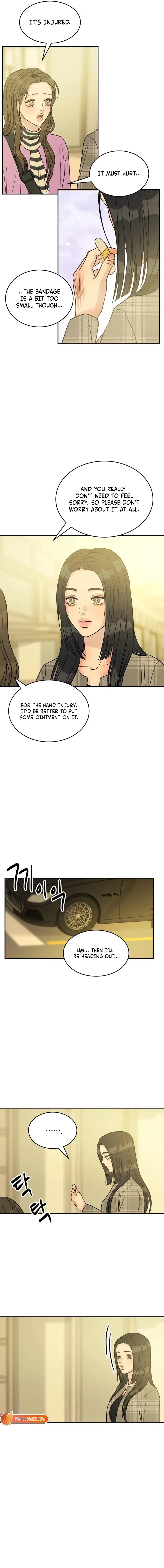 Read Unrefined Love EN Manga Online