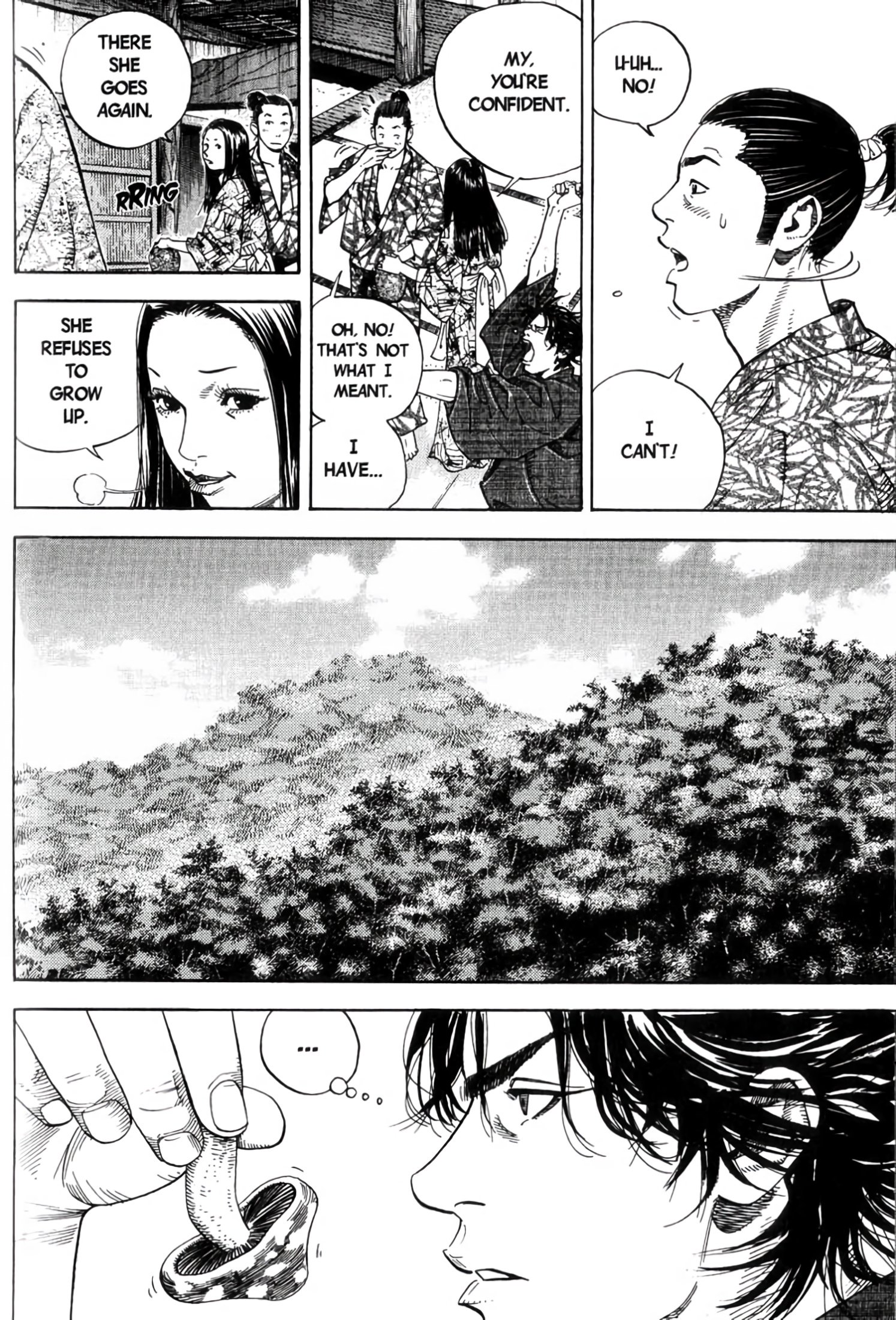 Read Vagabond EN Manga Online
