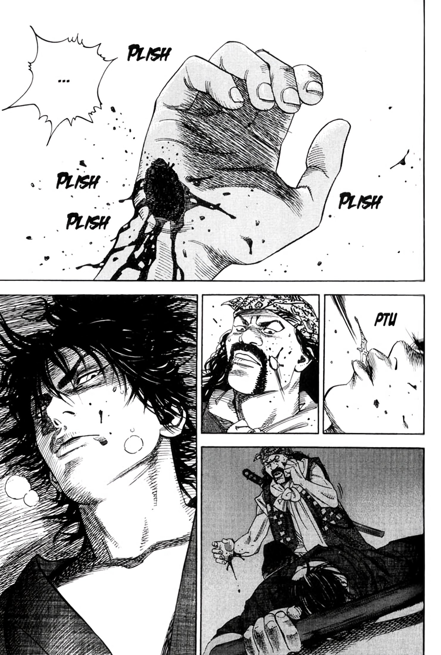 Read Vagabond EN Manga Online