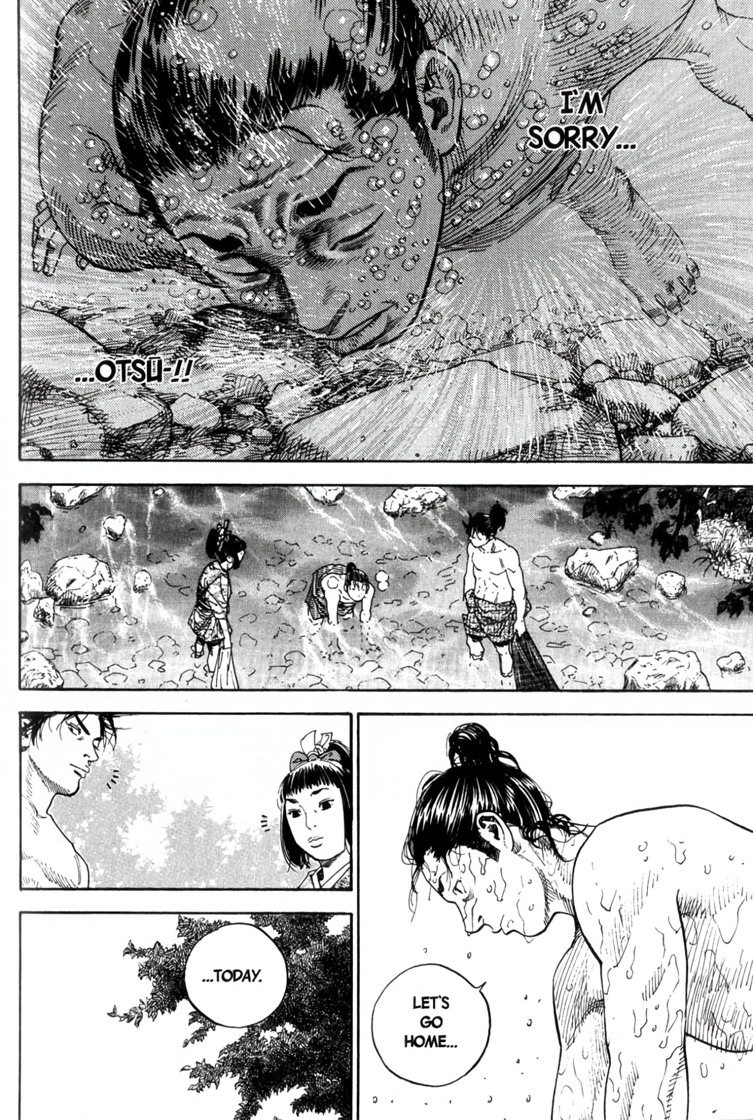 Read Vagabond EN Manga Online