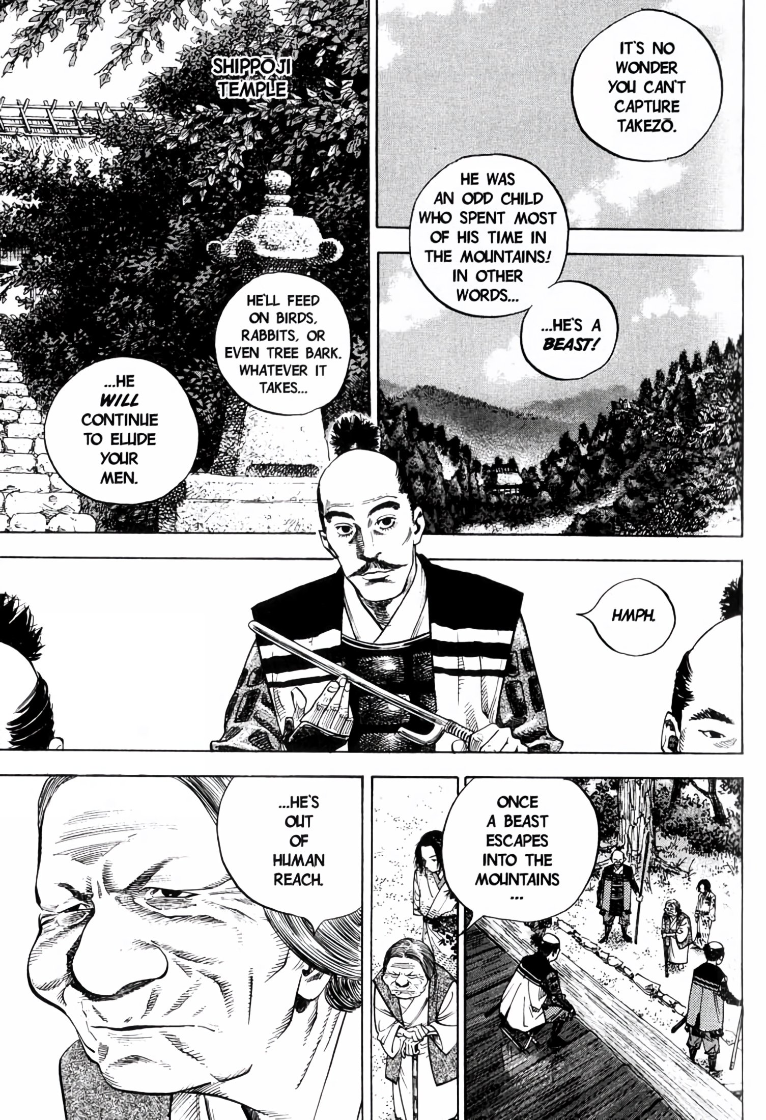 Read Vagabond EN Manga Online