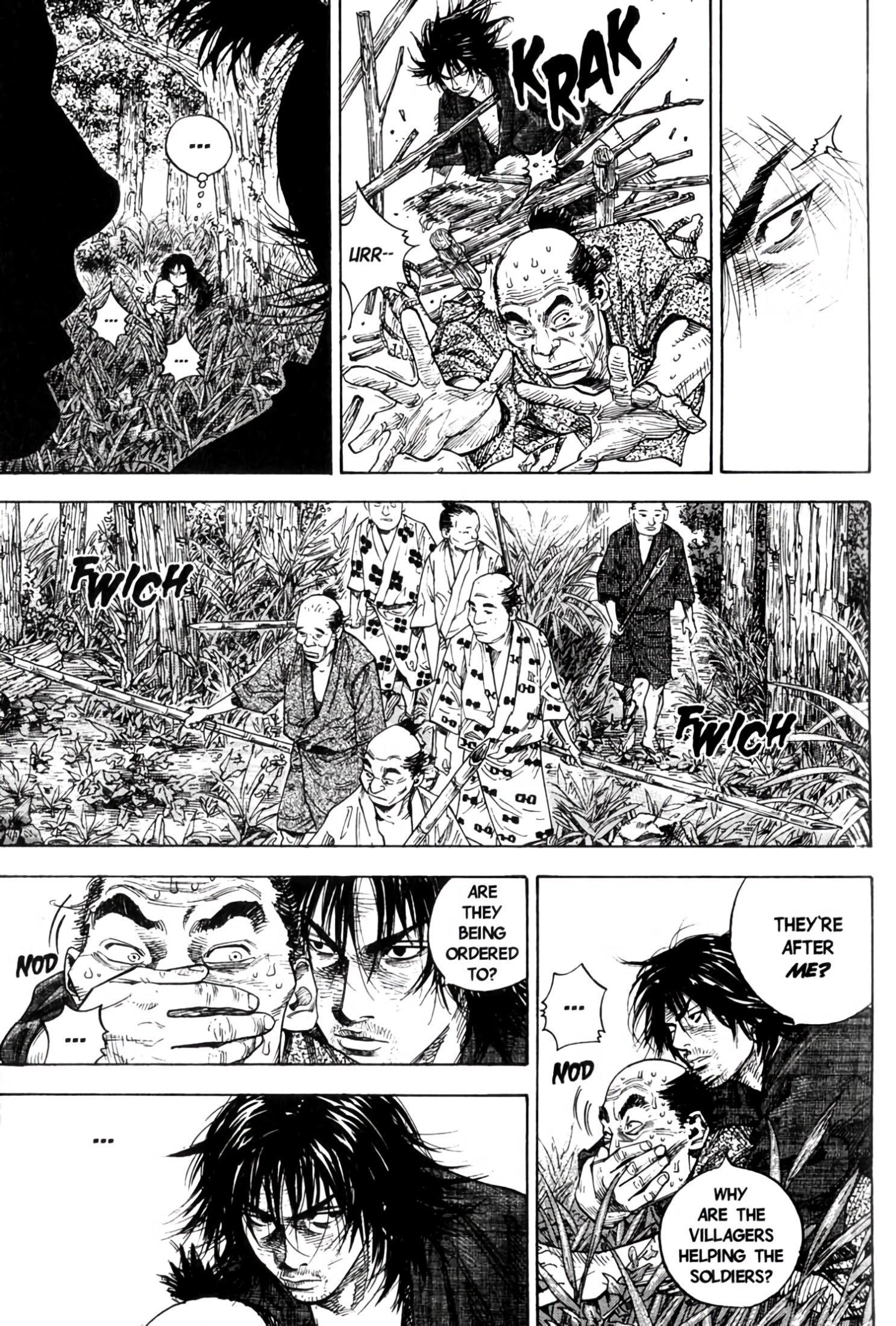 Read Vagabond EN Manga Online