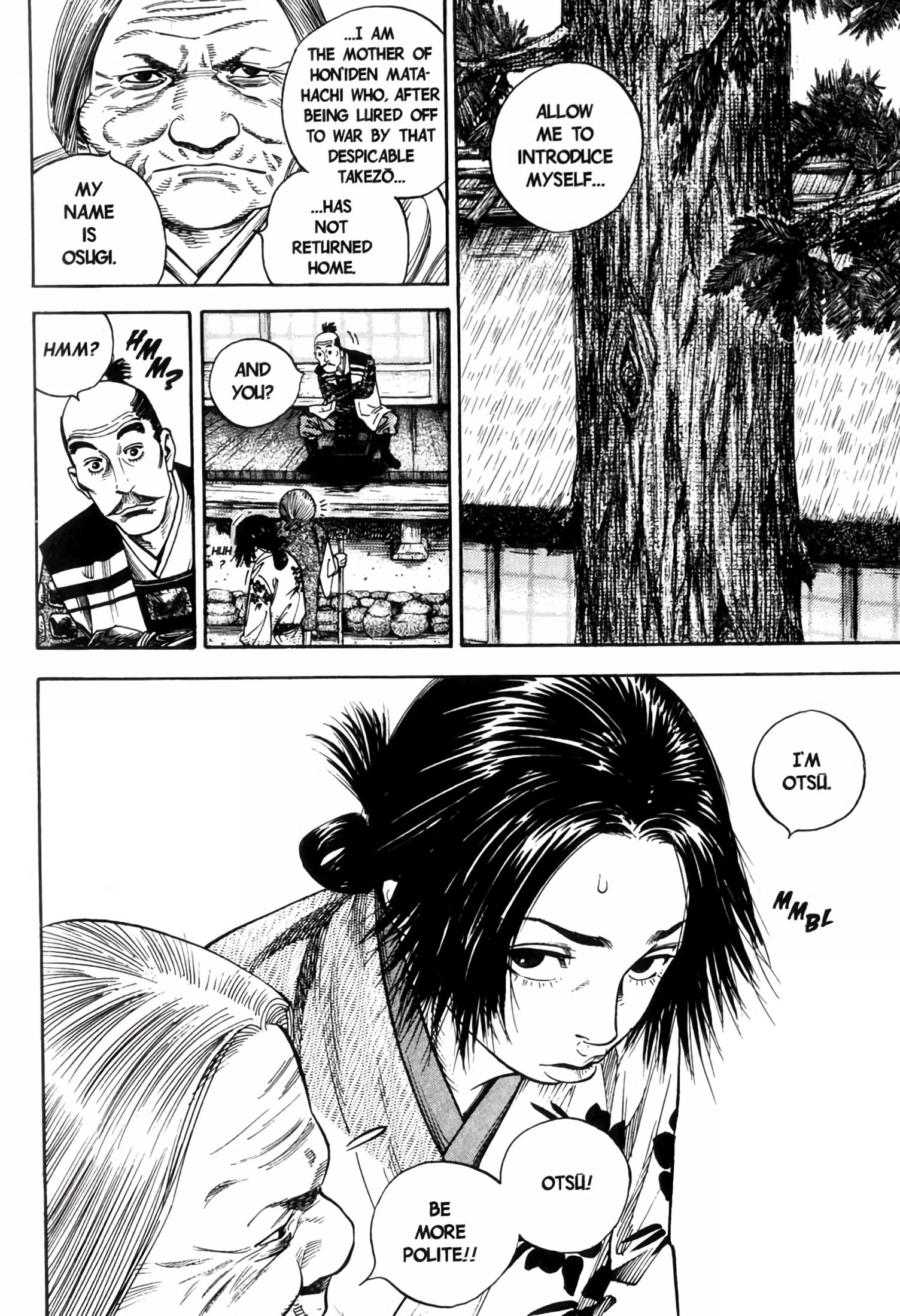 Read Vagabond EN Manga Online