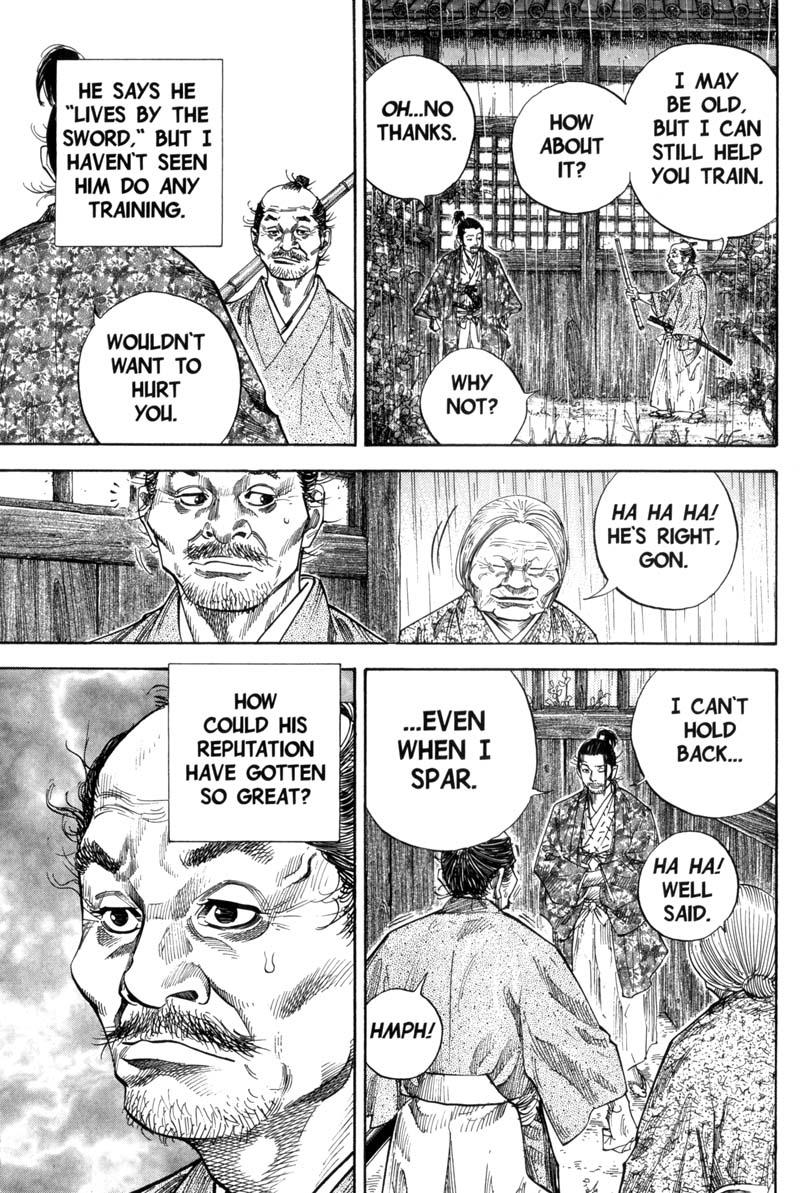 Read Vagabond EN Manga Online
