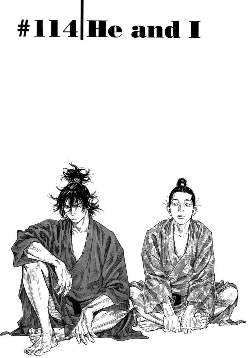 Read Vagabond EN Manga Online