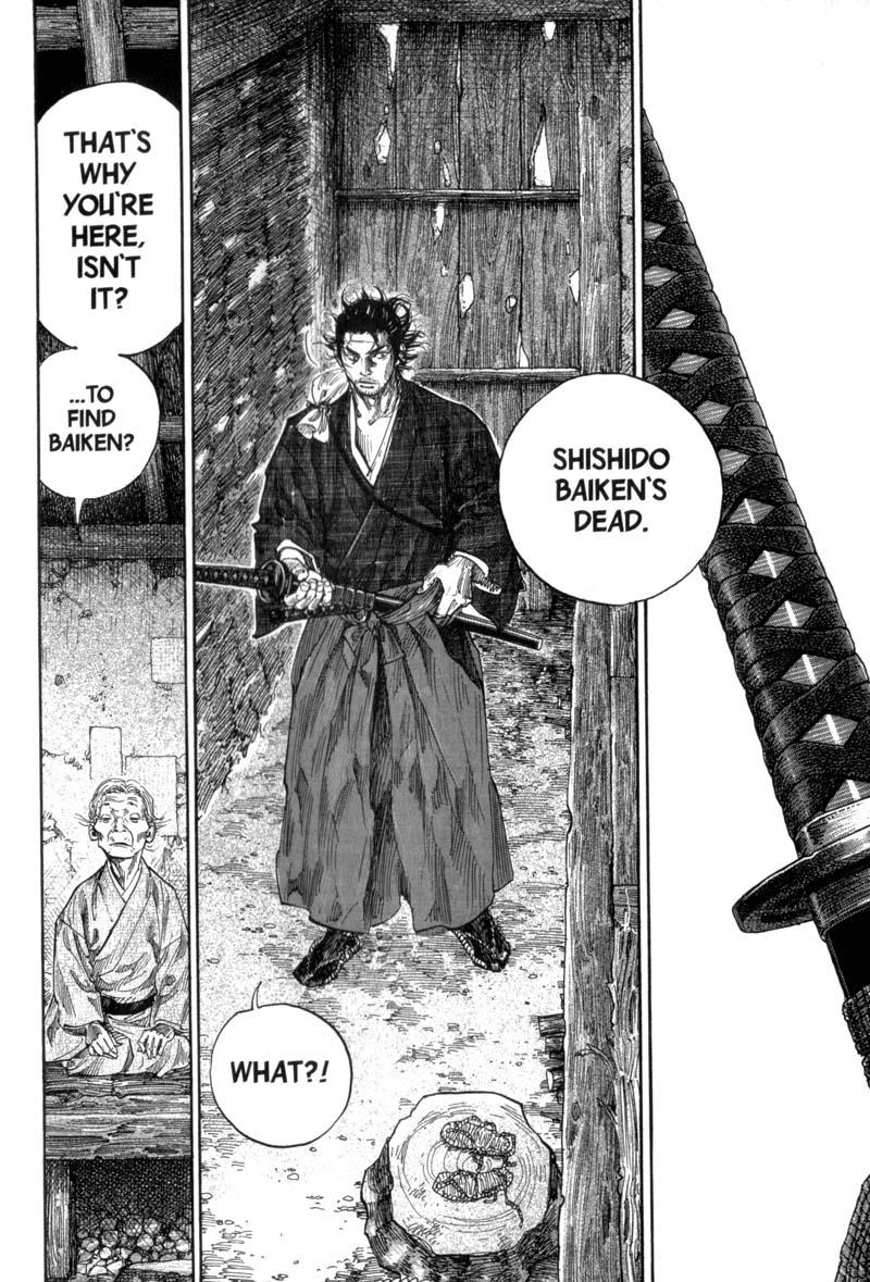 Read Vagabond EN Manga Online