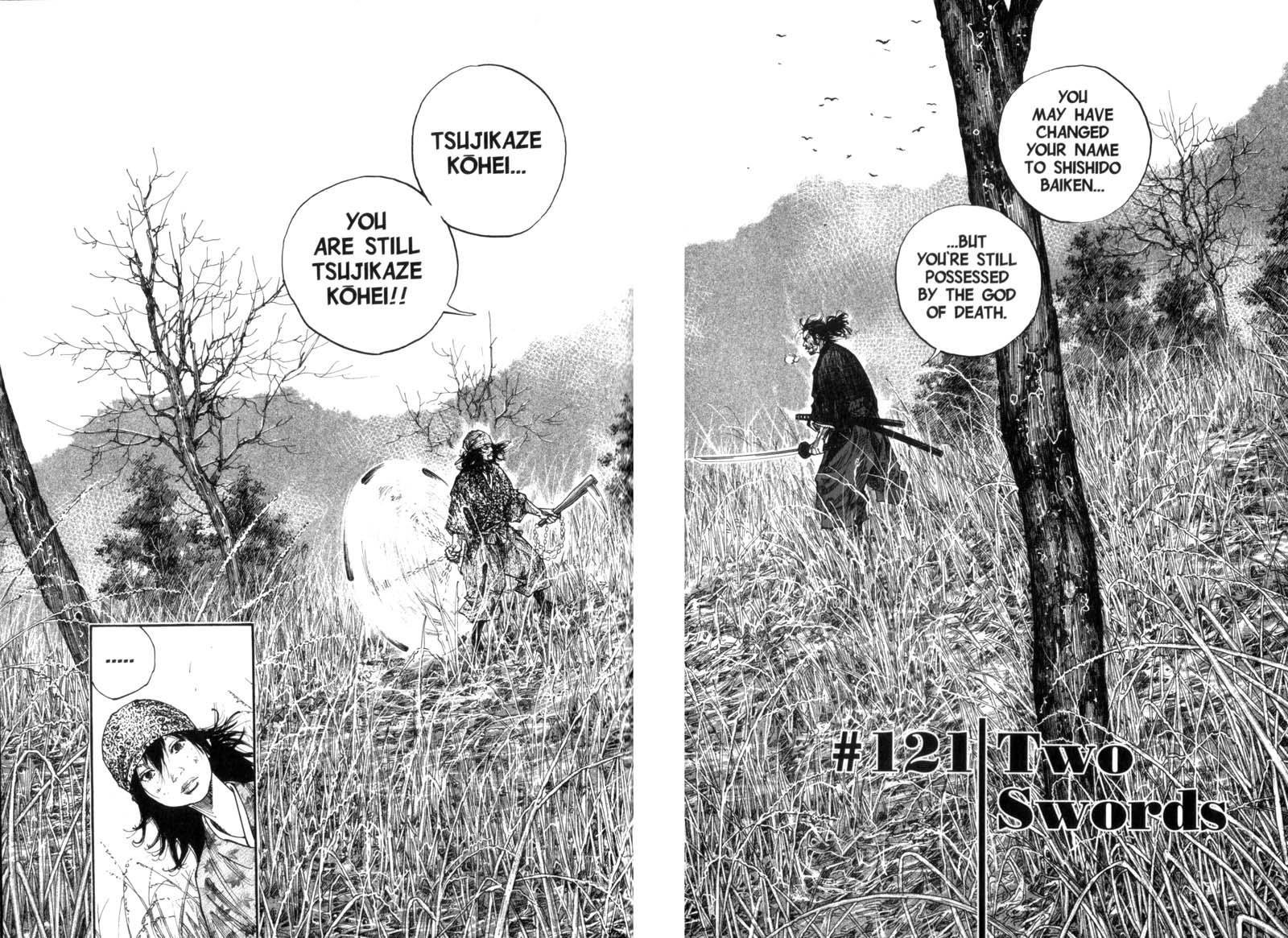 Read Vagabond EN Manga Online