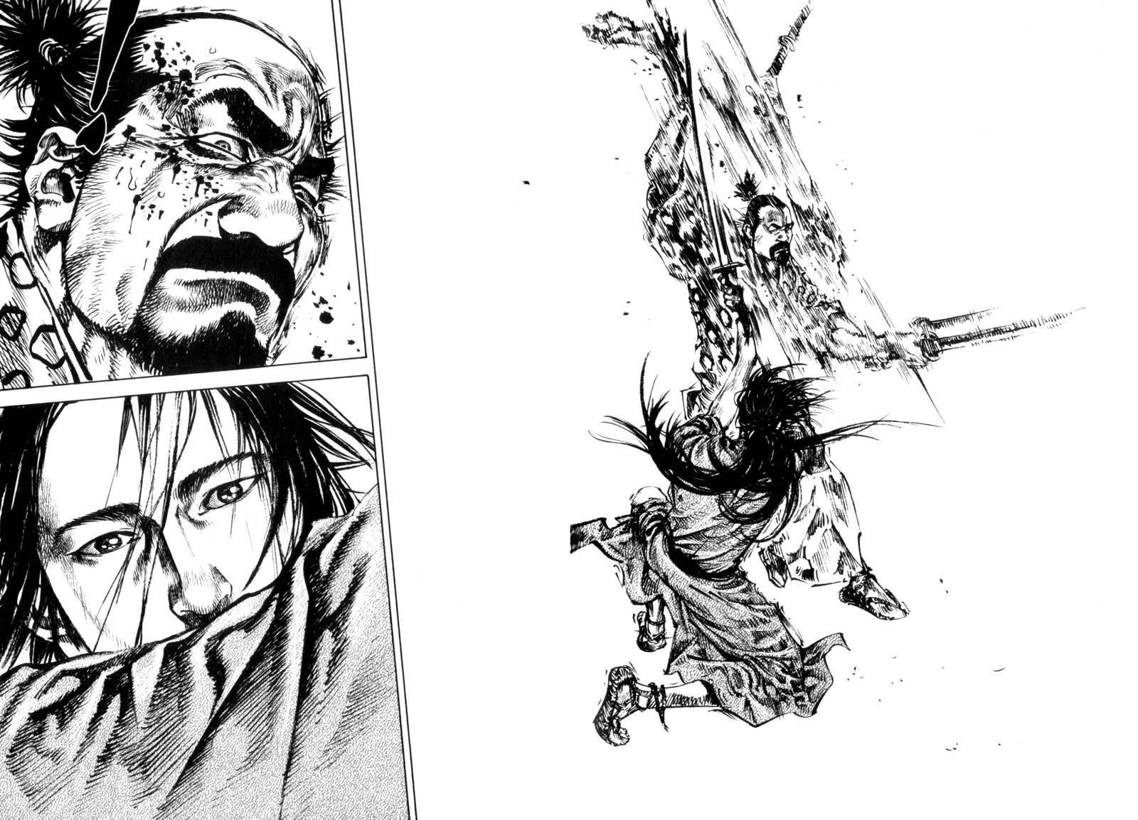 Read Vagabond EN Manga Online