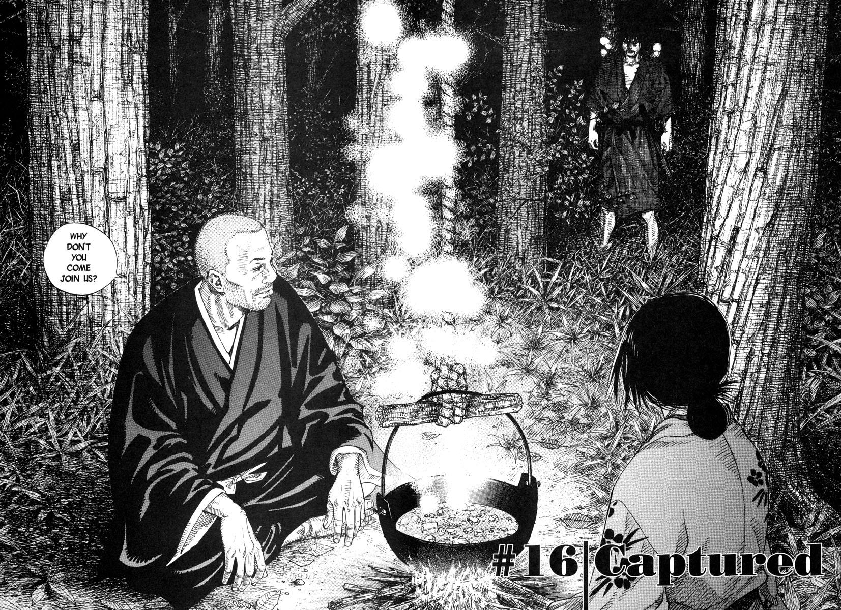 Read Vagabond EN Manga Online