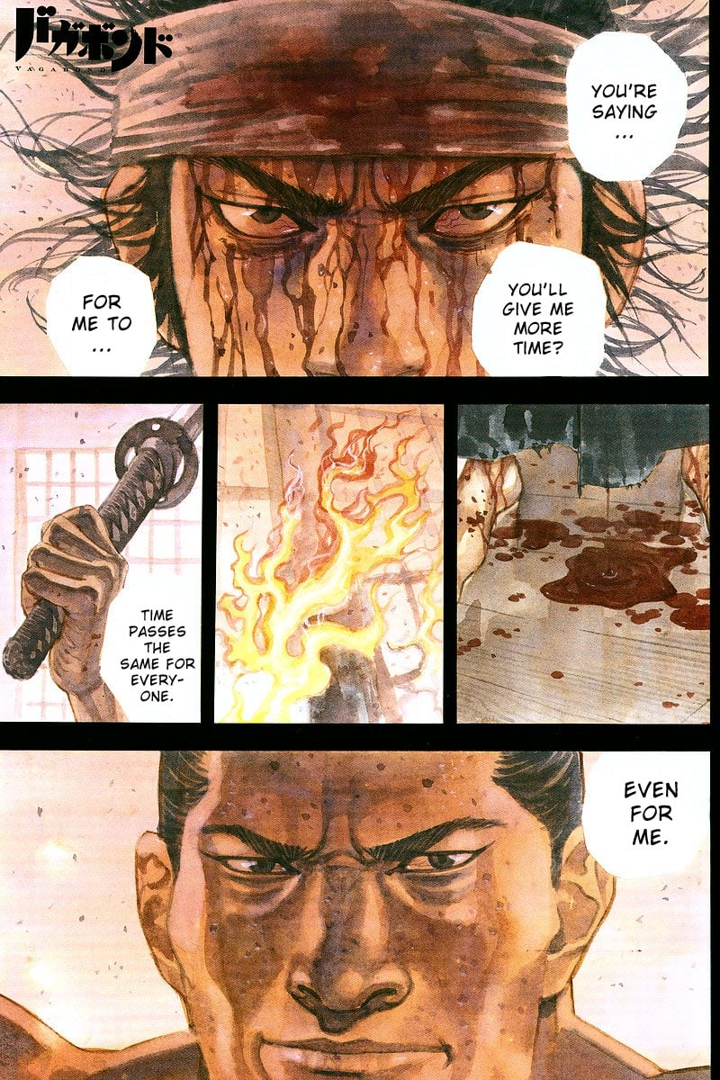 Read Vagabond EN Manga Online