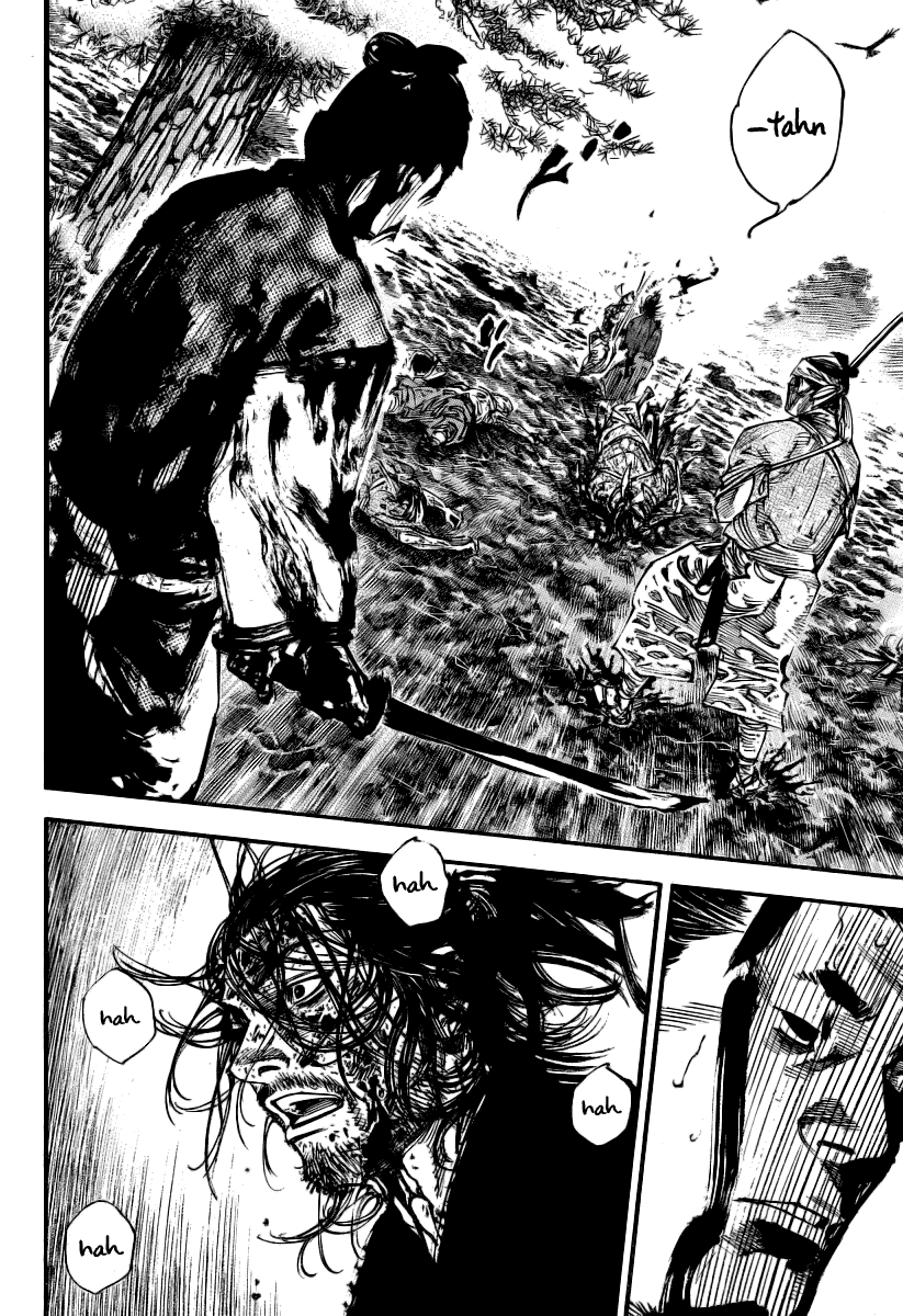 Read Vagabond EN Manga Online