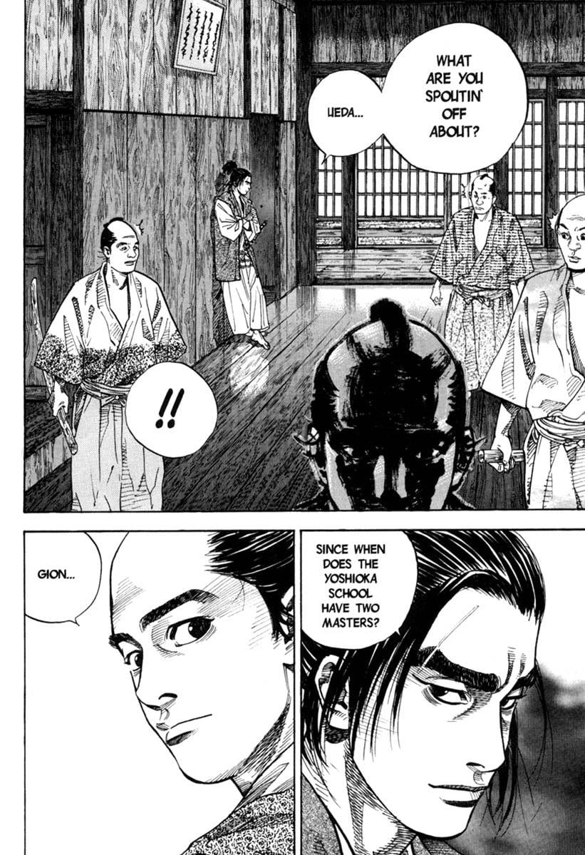Read Vagabond EN Manga Online
