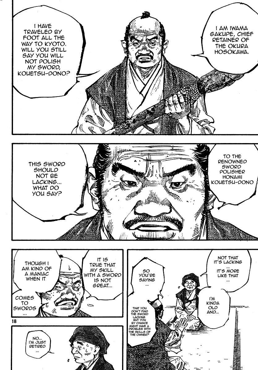 Read Vagabond EN Manga Online