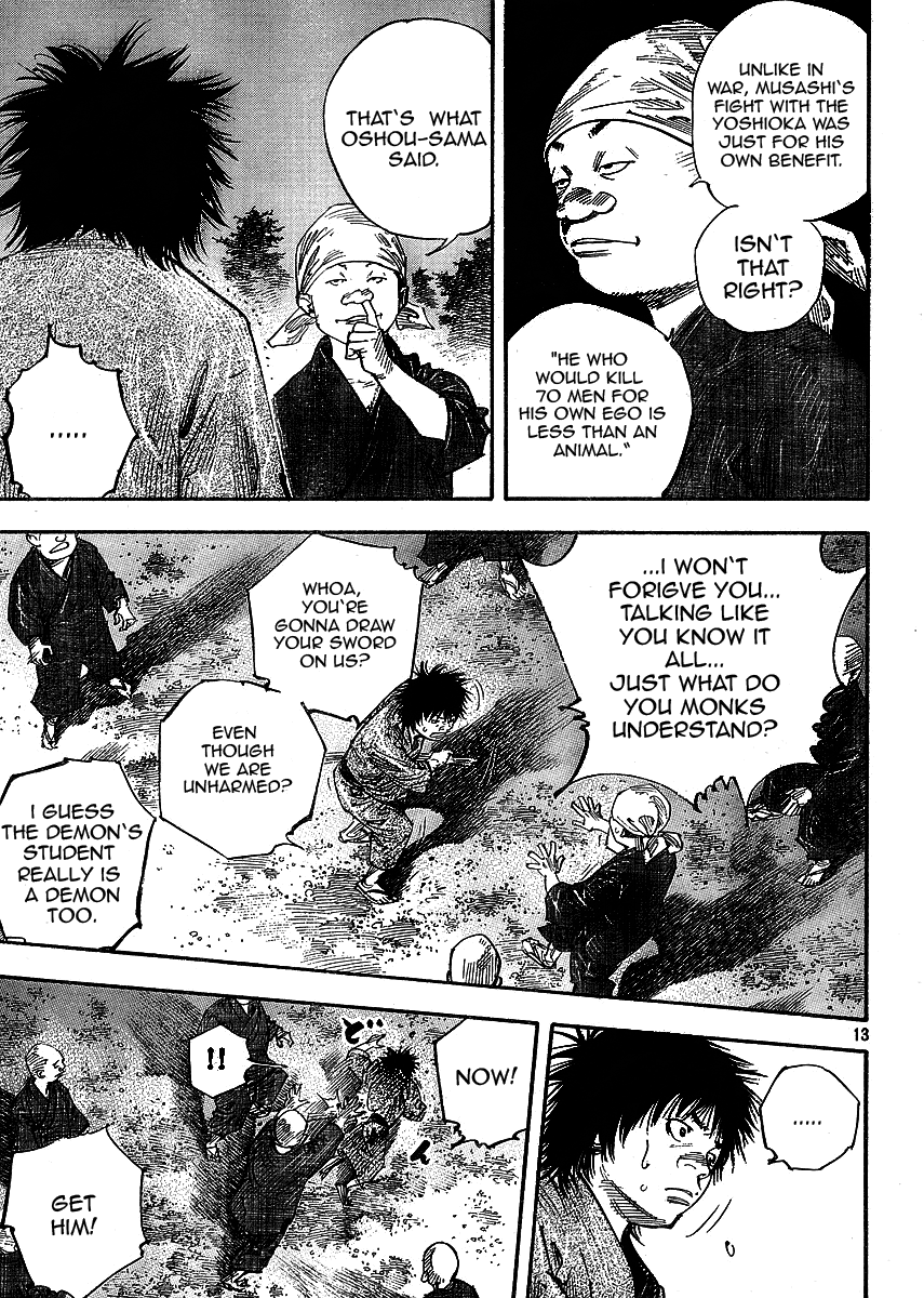 Read Vagabond EN Manga Online