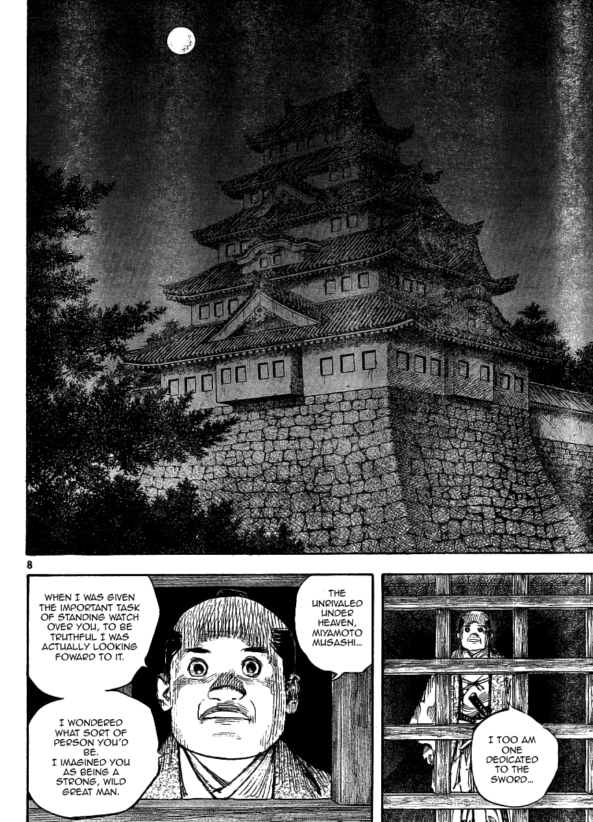 Read Vagabond EN Manga Online