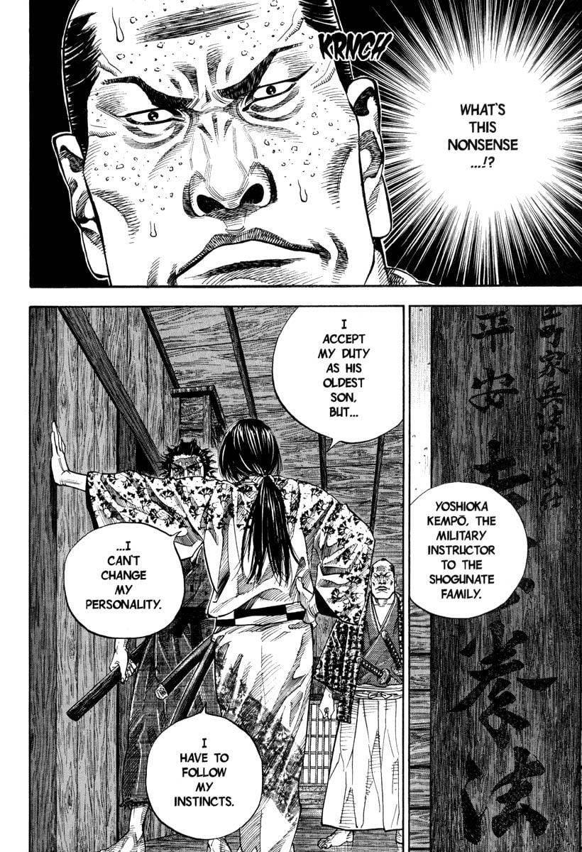 Read Vagabond EN Manga Online