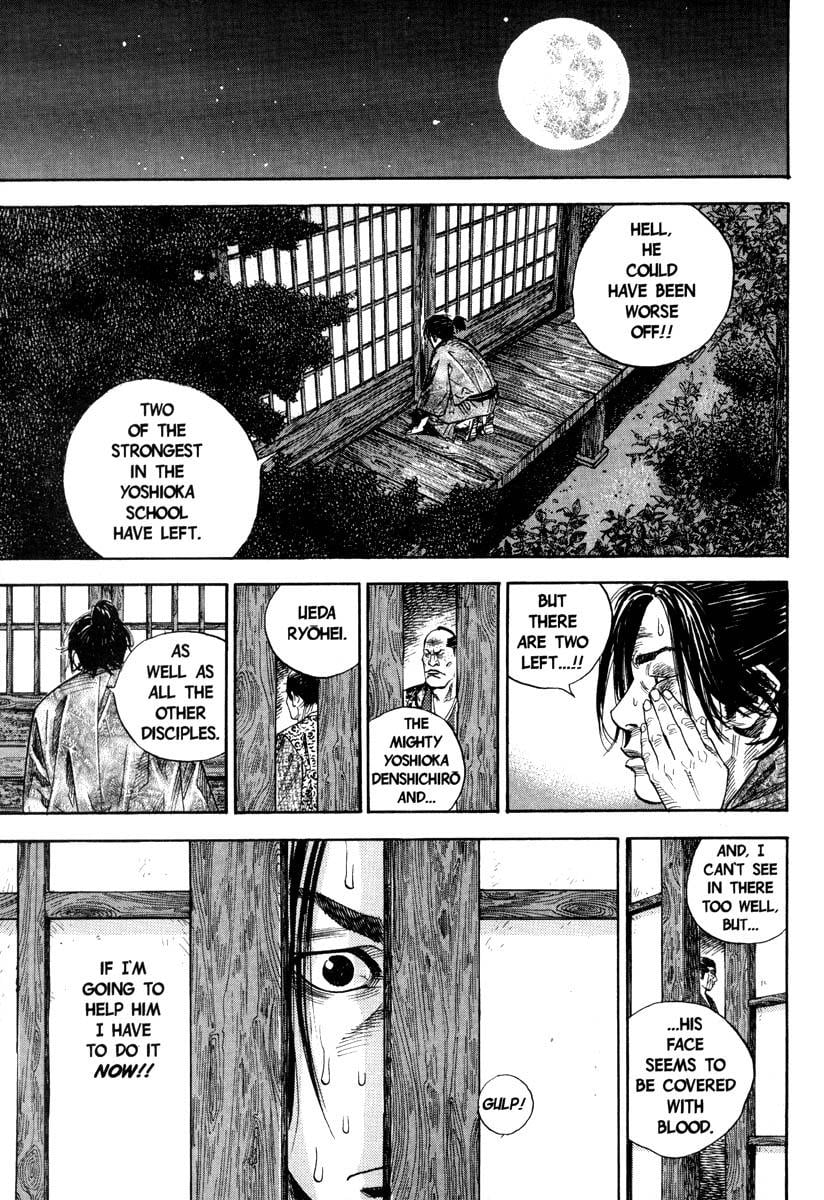 Read Vagabond EN Manga Online