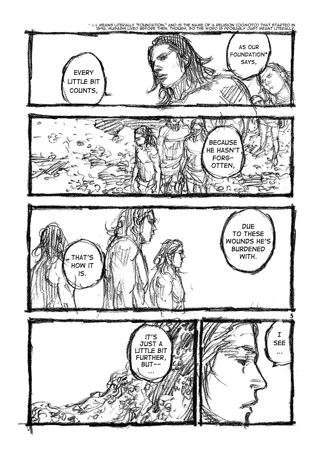 Read Vagabond EN Manga Online