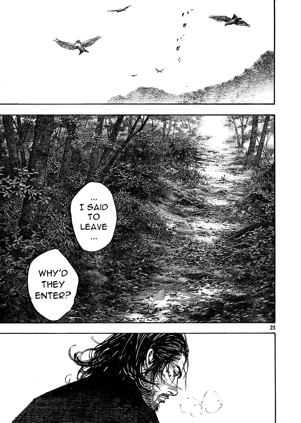 Read Vagabond EN Manga Online