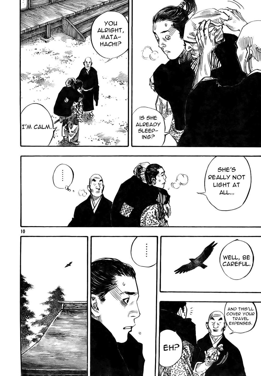 Read Vagabond EN Manga Online