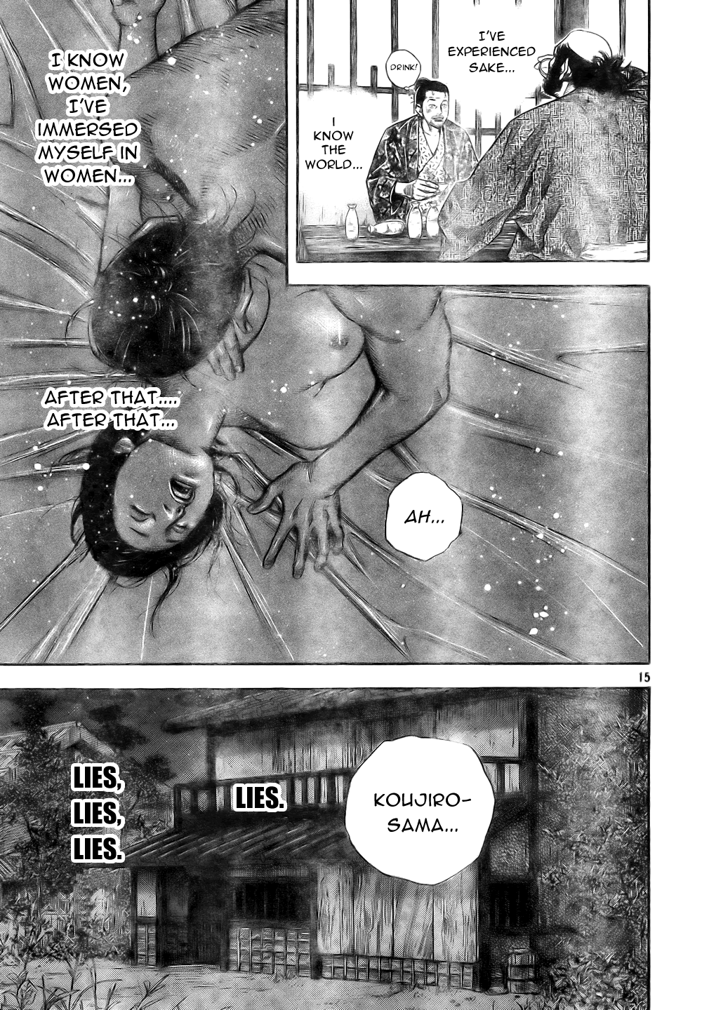 Read Vagabond EN Manga Online