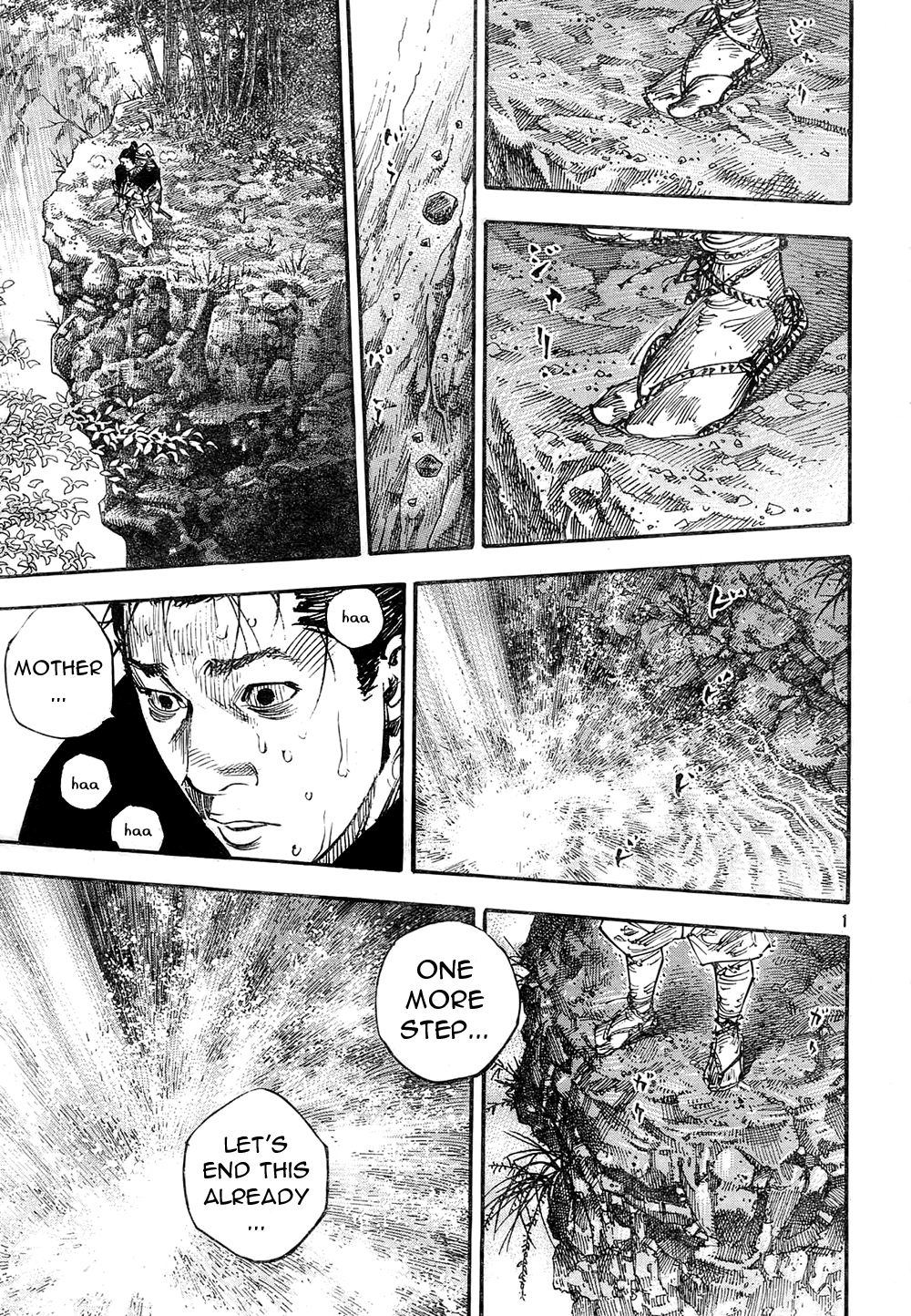 Read Vagabond EN Manga Online