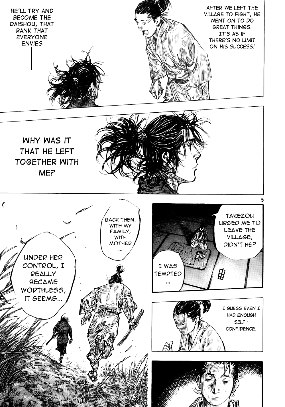 Read Vagabond EN Manga Online