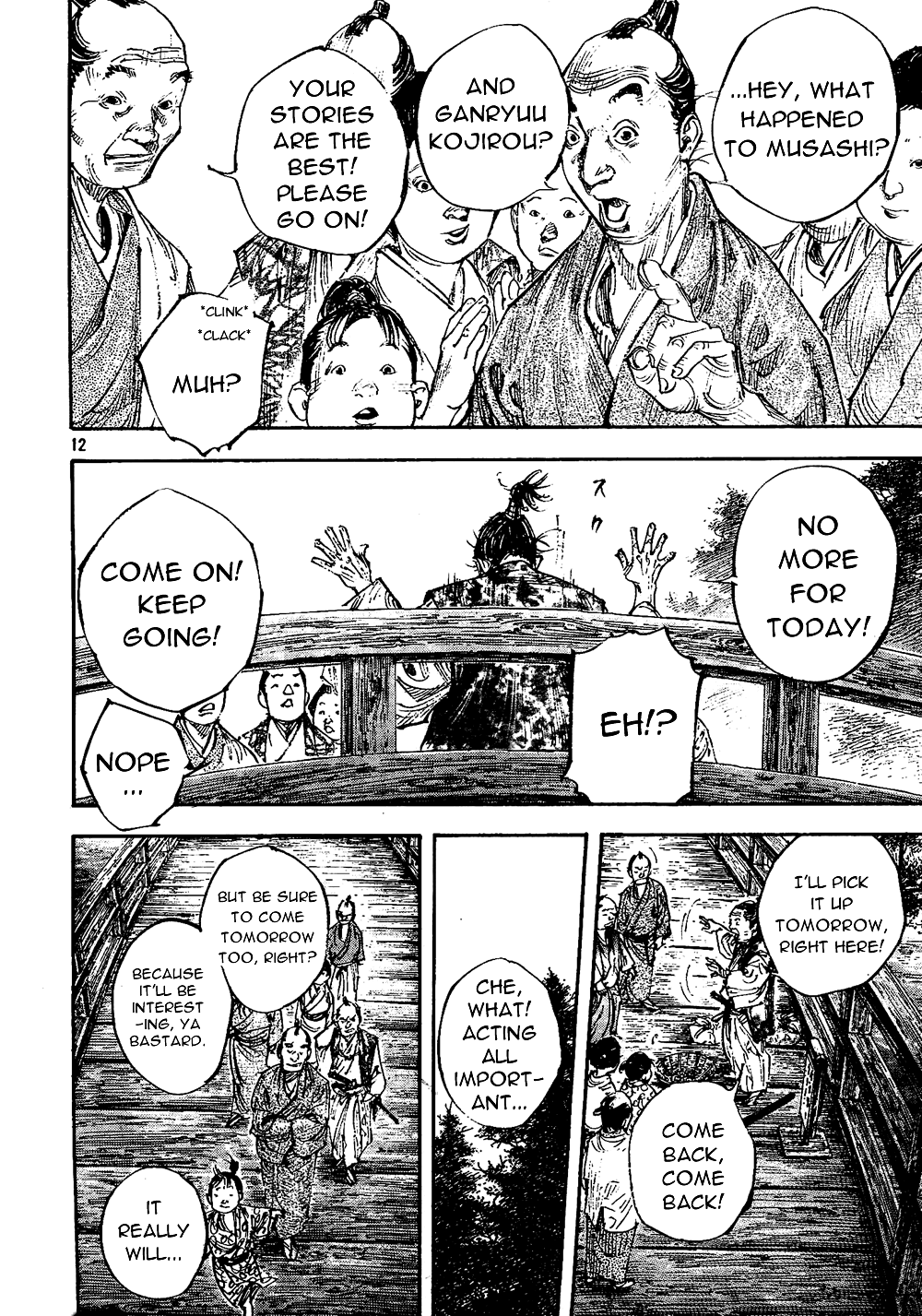 Read Vagabond EN Manga Online