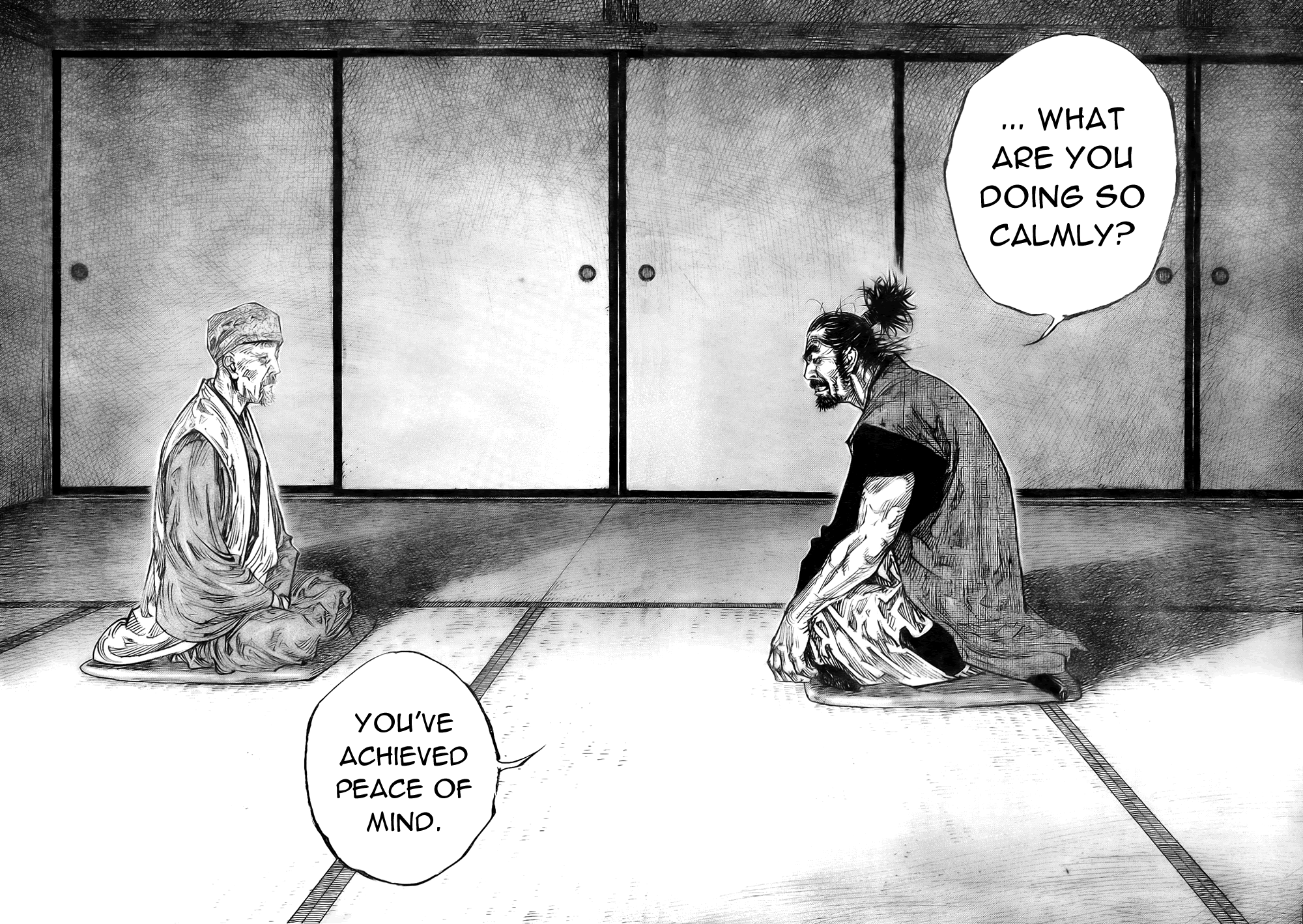 Read Vagabond EN Manga Online