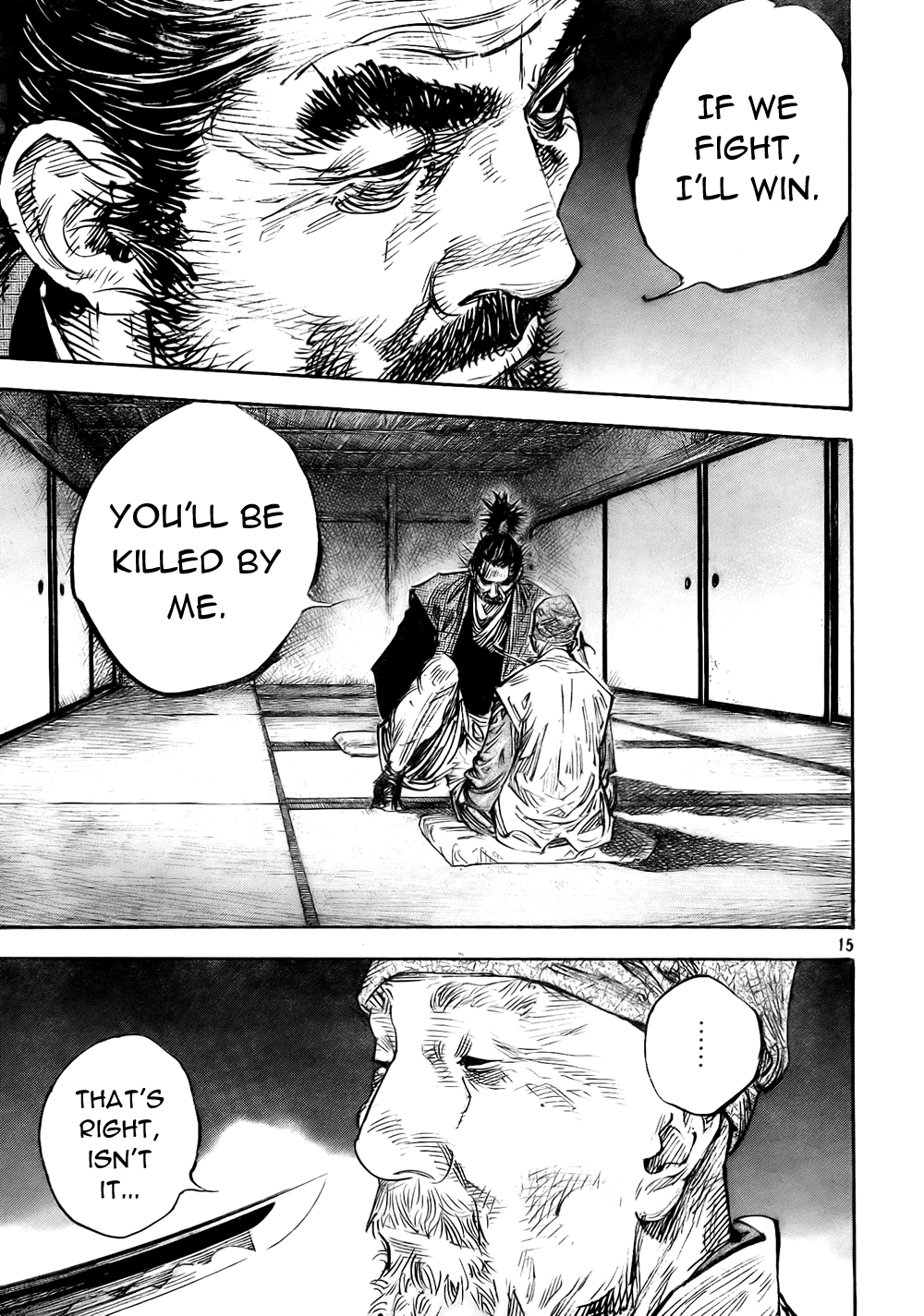Read Vagabond EN Manga Online