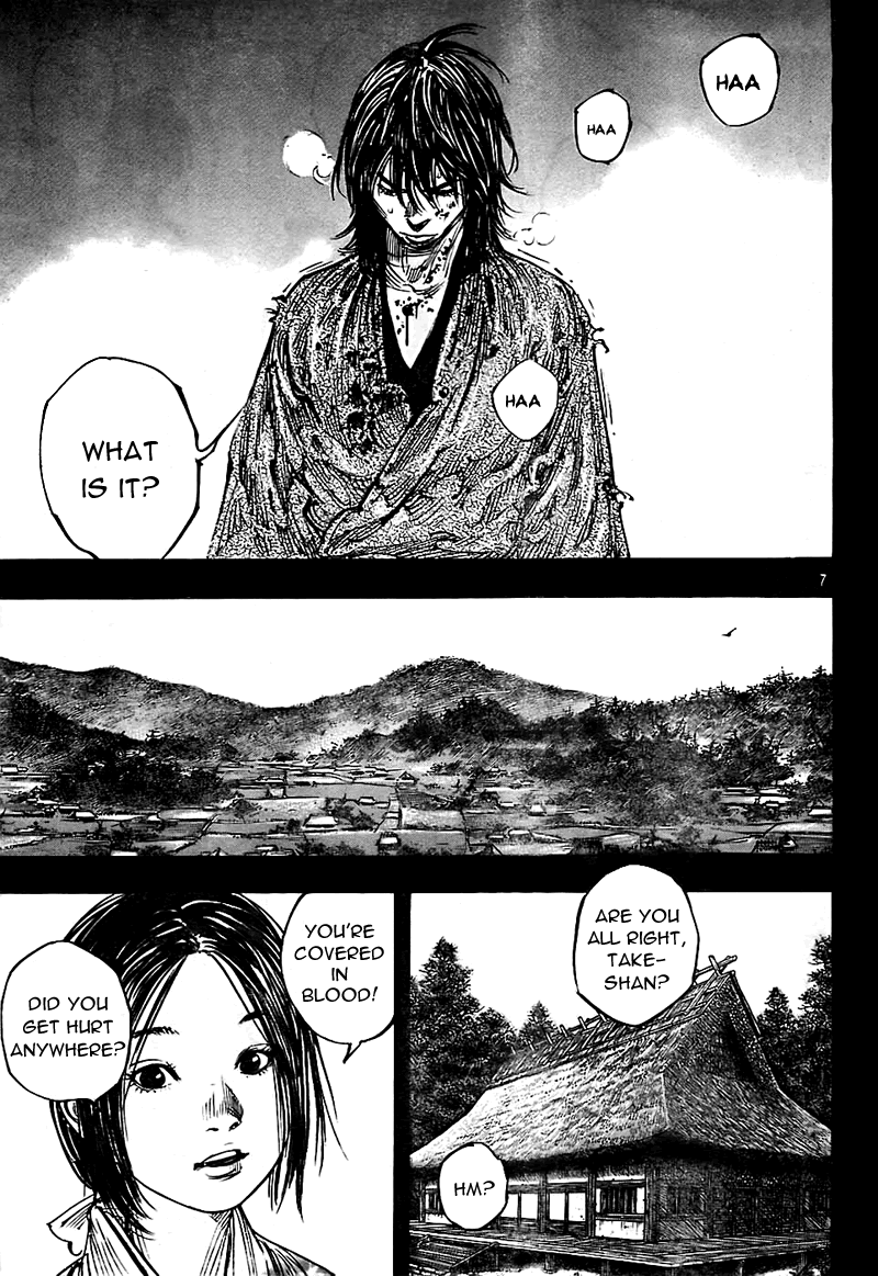 Read Vagabond EN Manga Online
