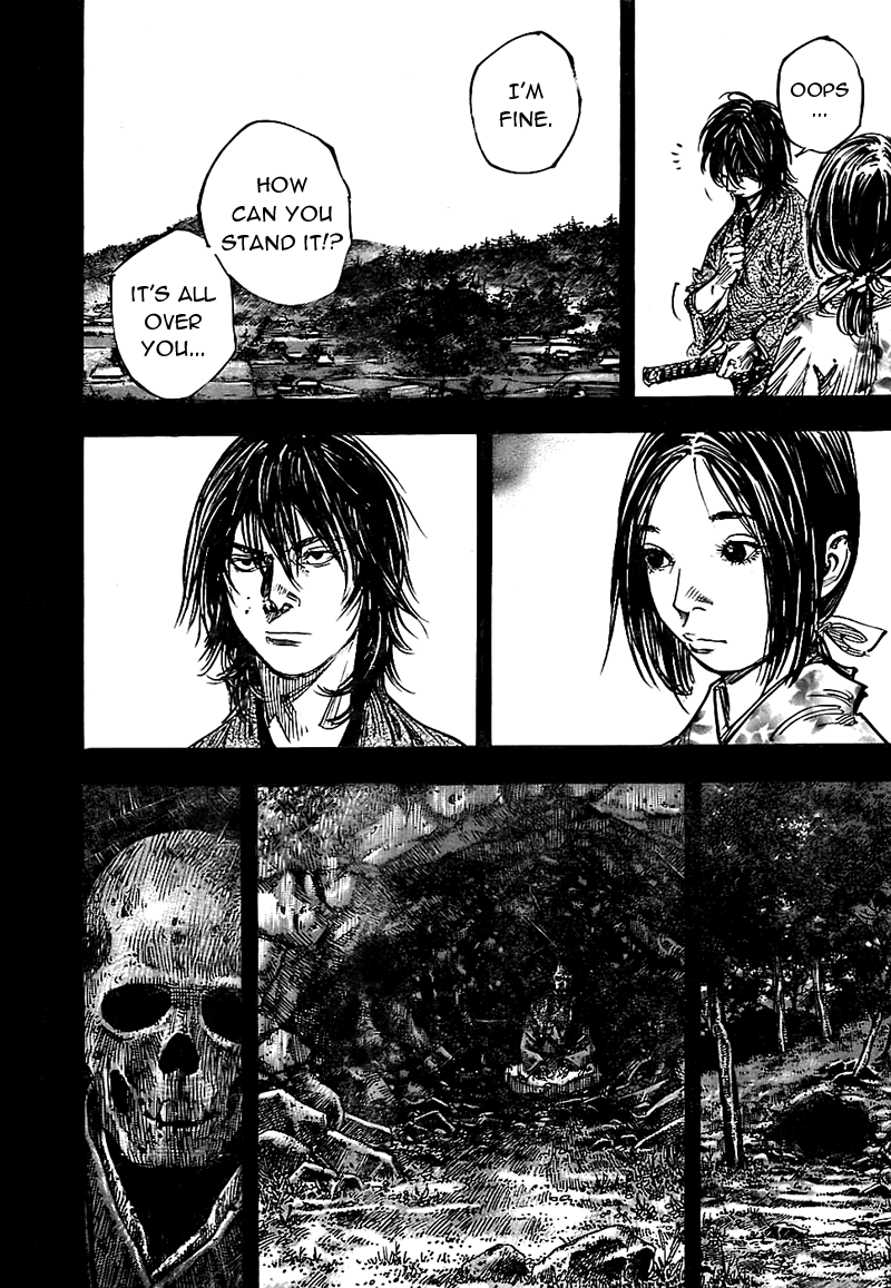 Read Vagabond EN Manga Online