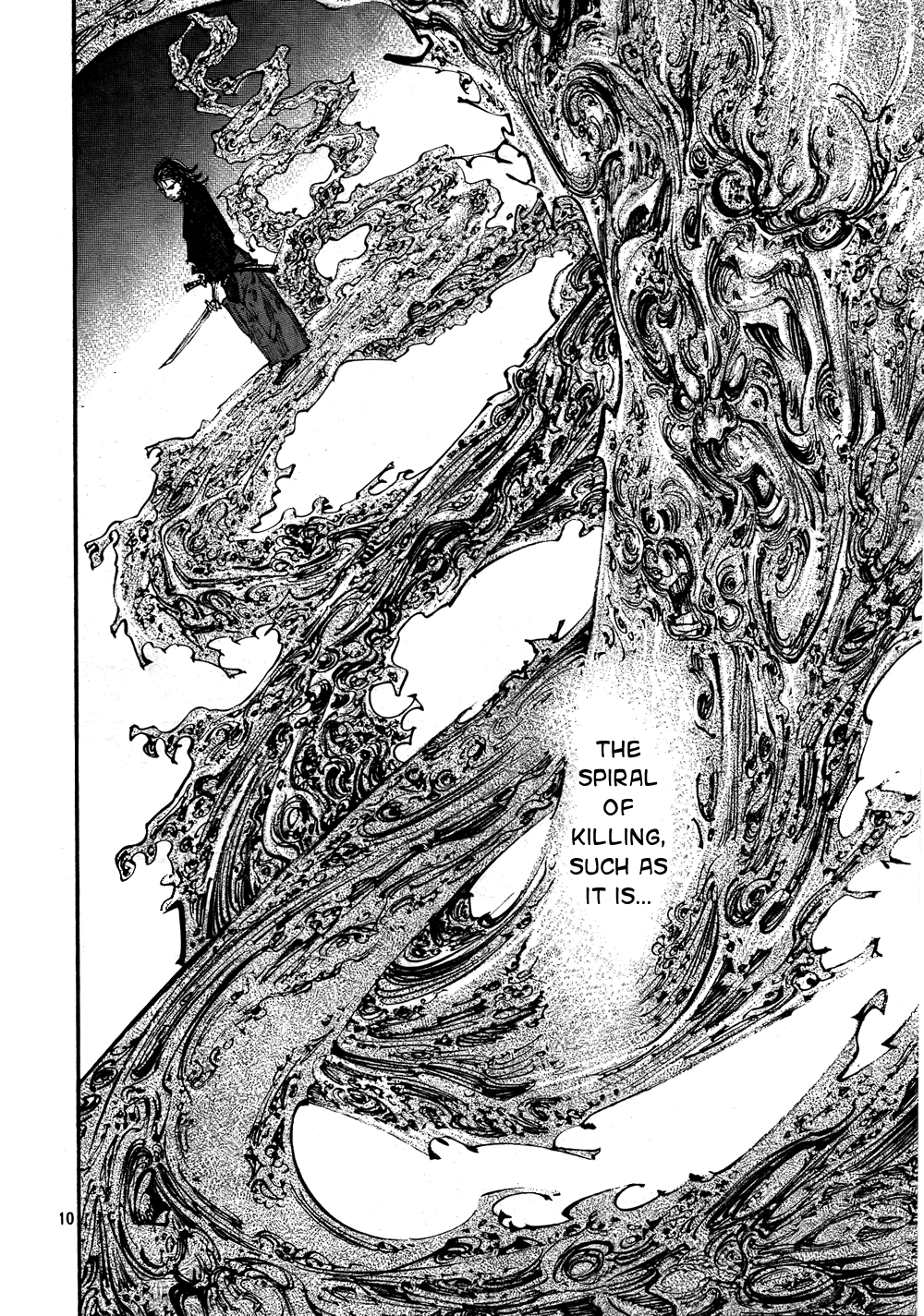 Read Vagabond EN Manga Online