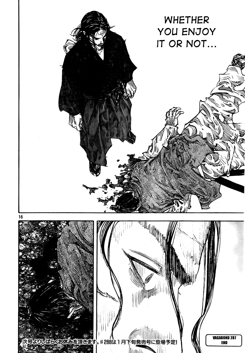 Read Vagabond EN Manga Online