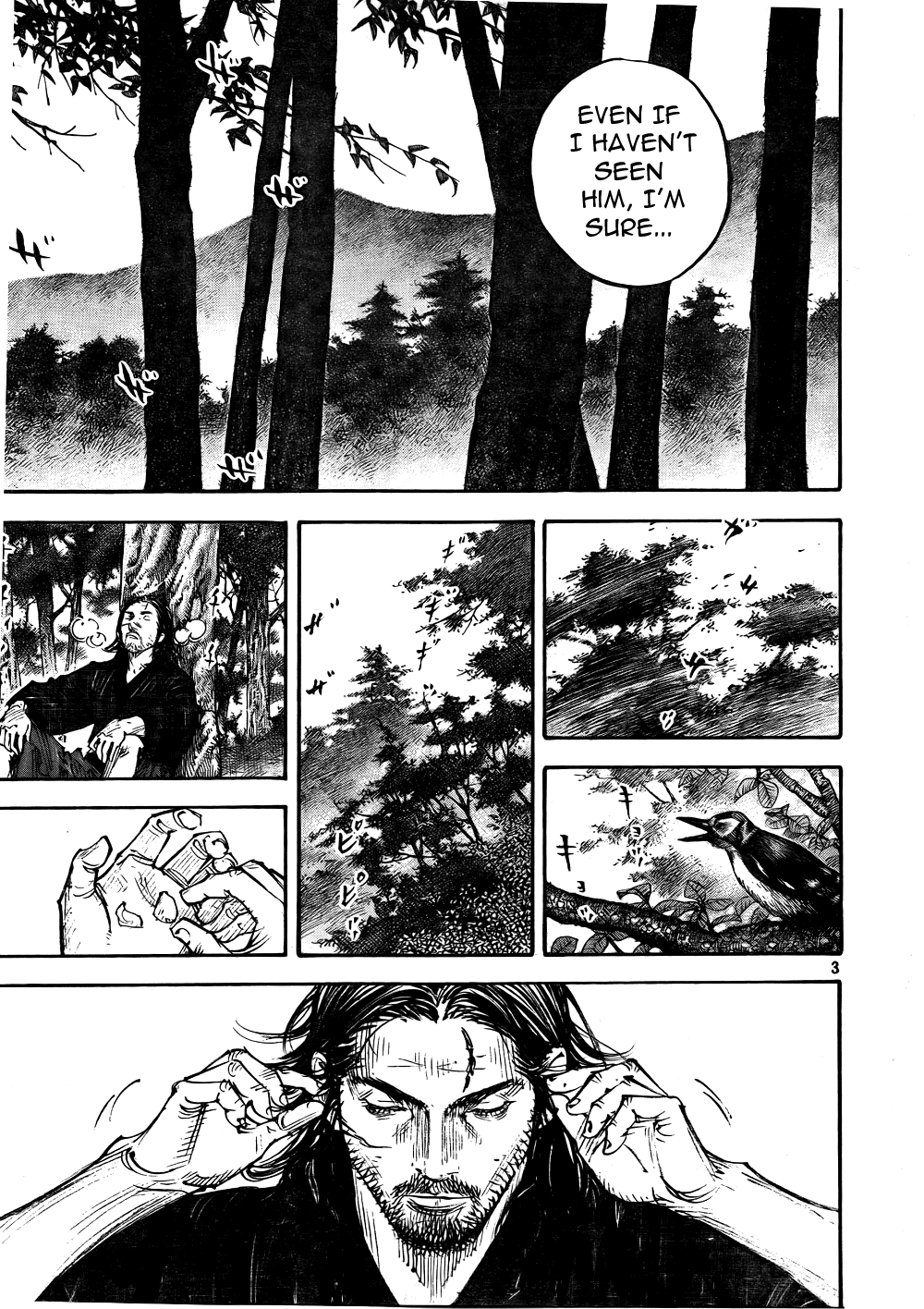 Read Vagabond EN Manga Online