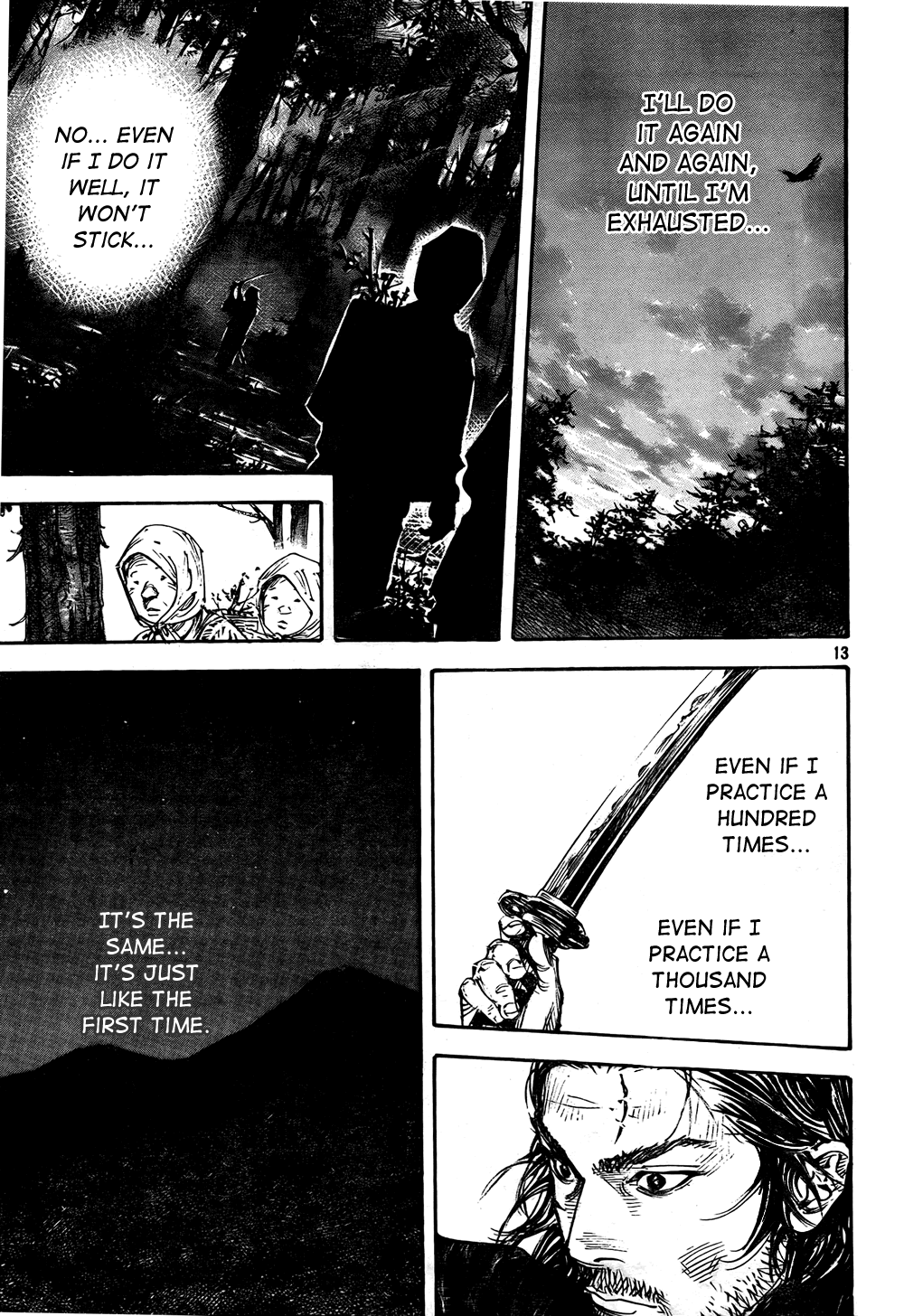 Read Vagabond EN Manga Online