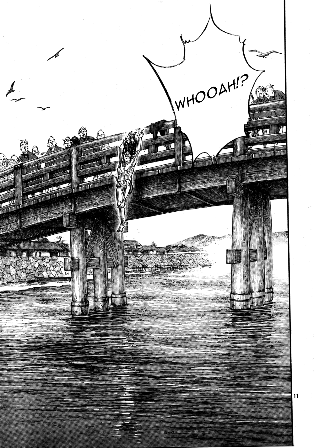 Read Vagabond EN Manga Online