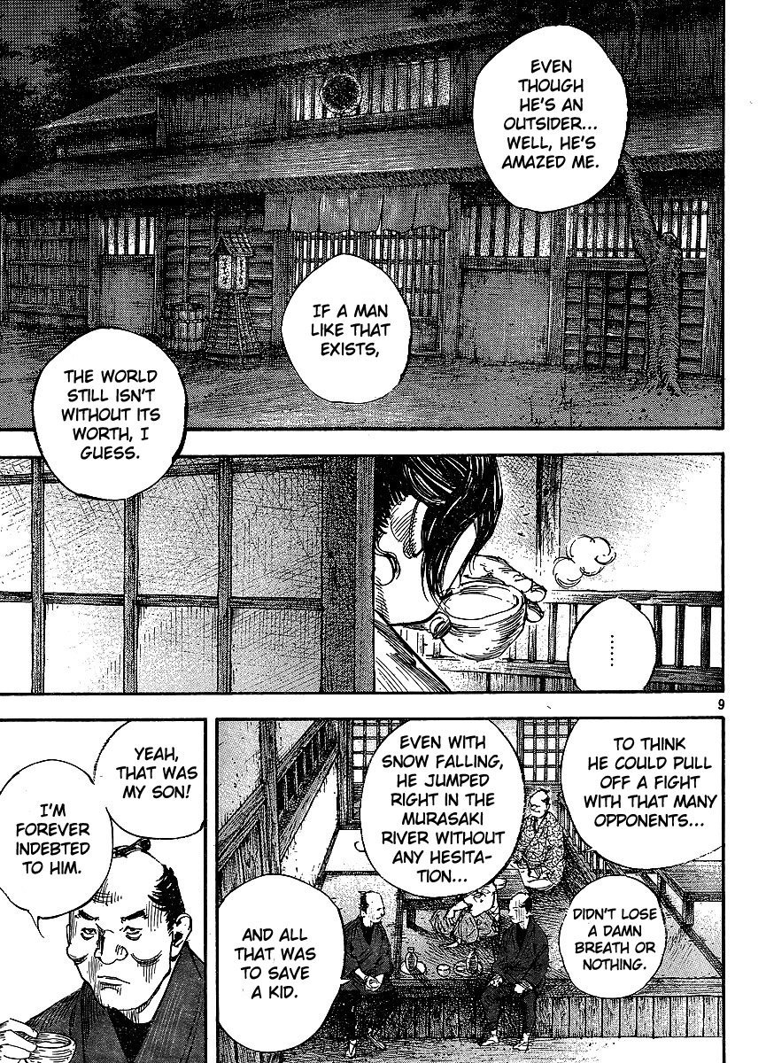 Read Vagabond EN Manga Online