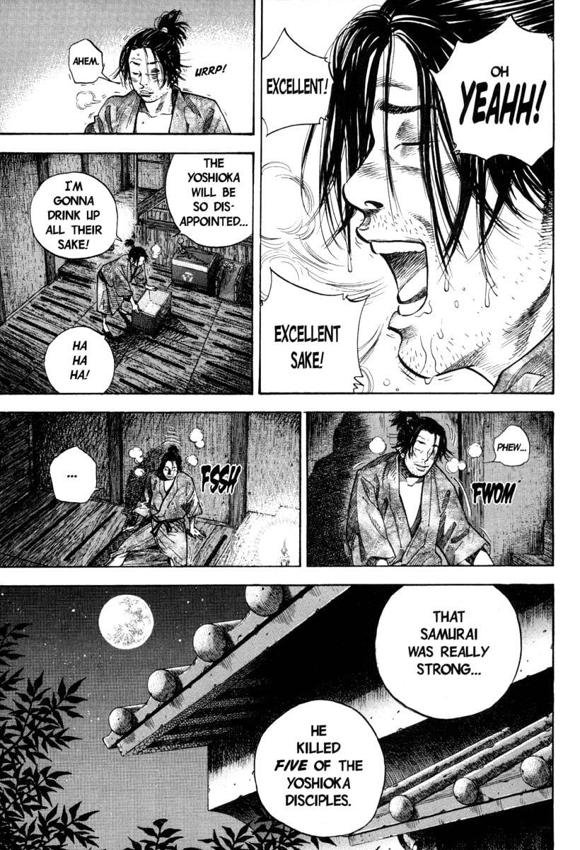 Read Vagabond EN Manga Online