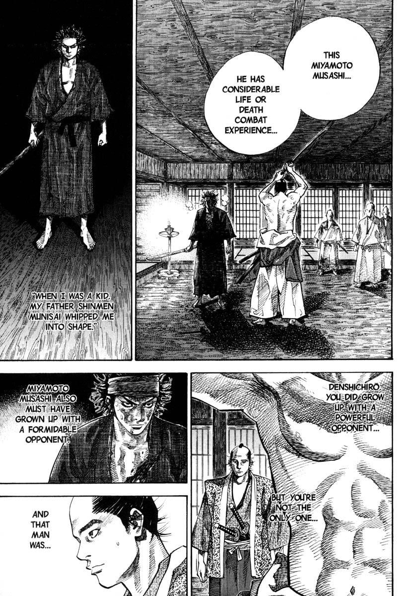 Read Vagabond EN Manga Online