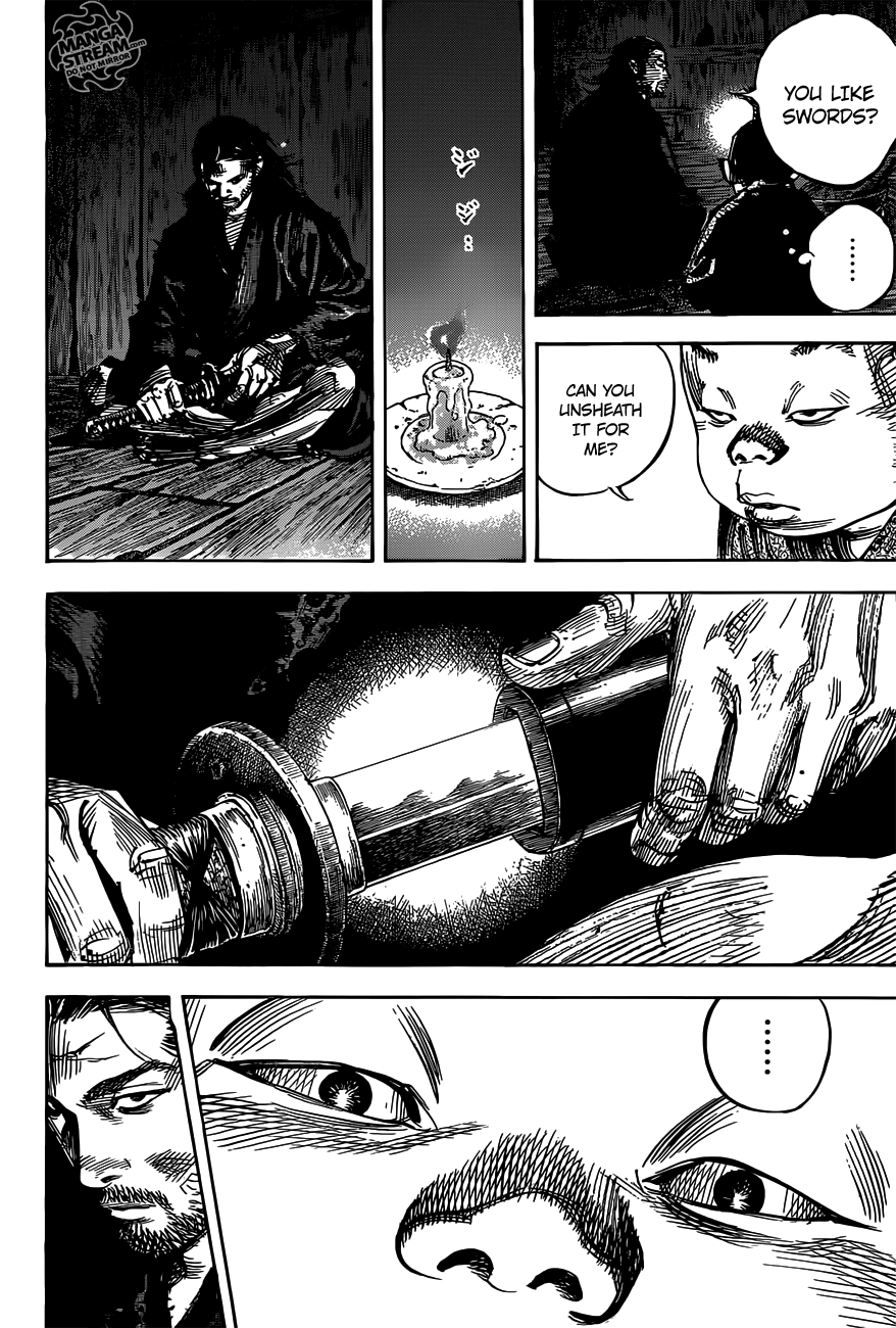 Read Vagabond EN Manga Online