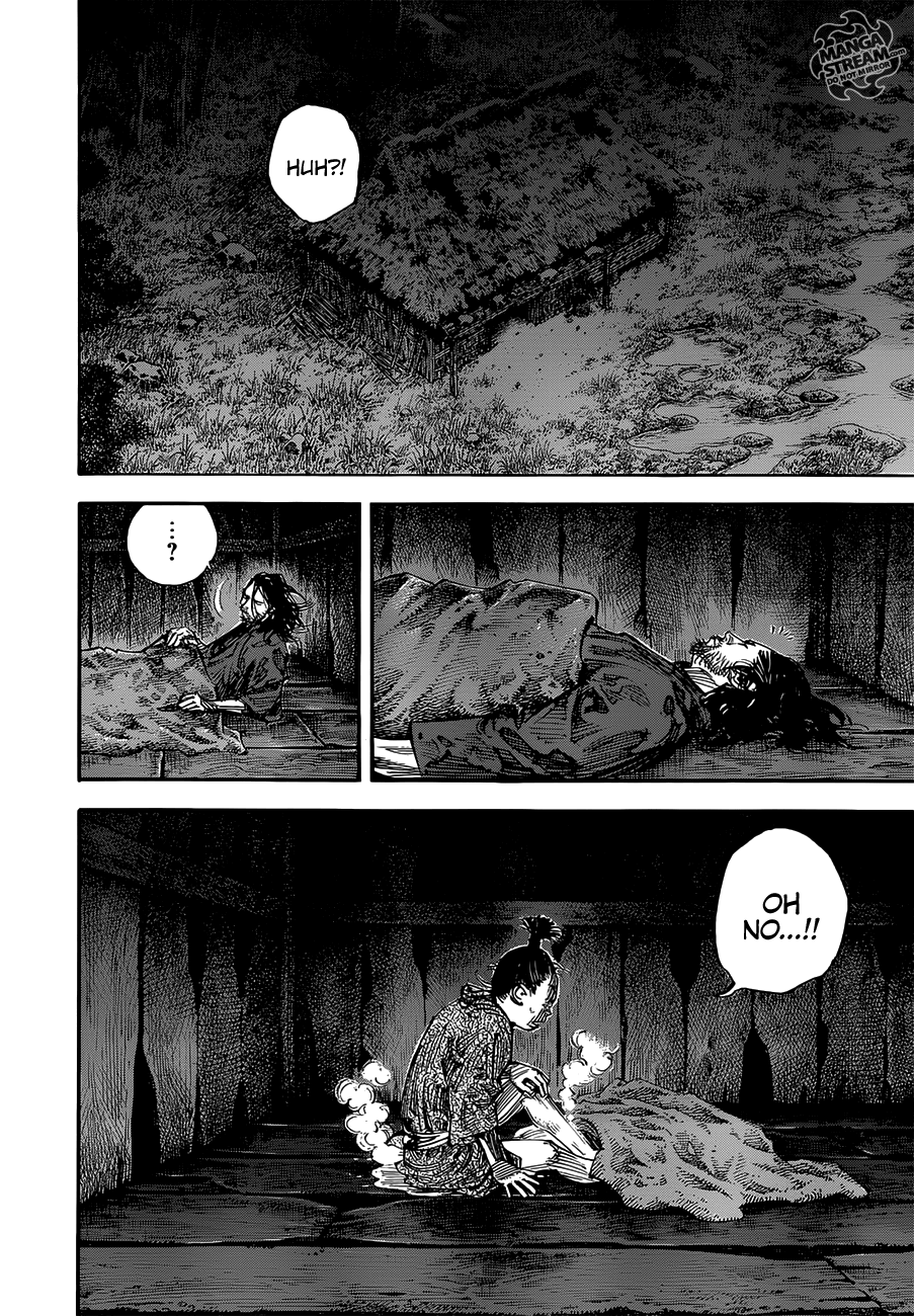 Read Vagabond EN Manga Online