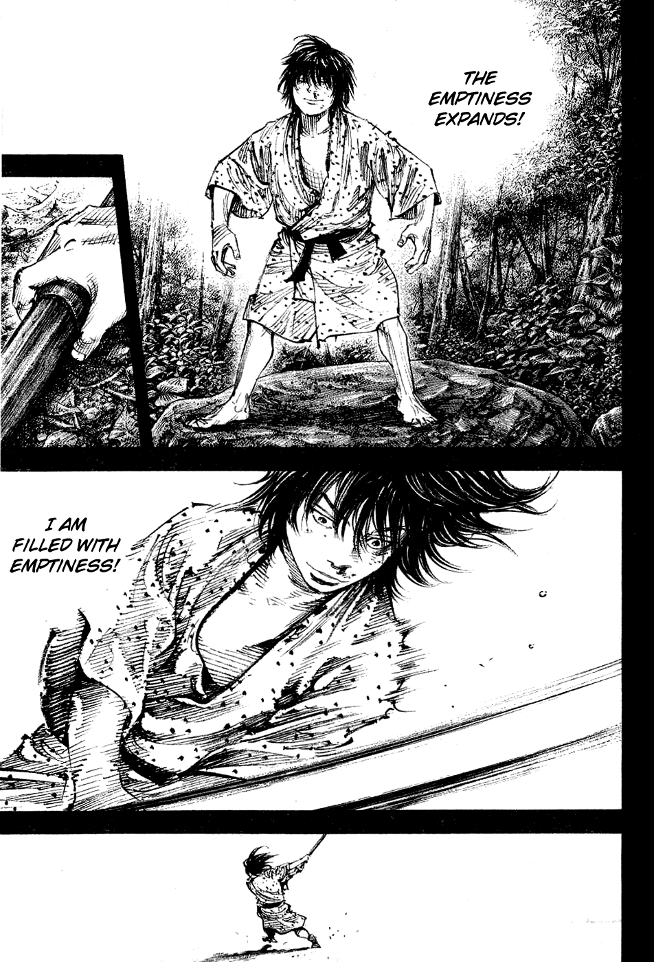 Read Vagabond EN Manga Online