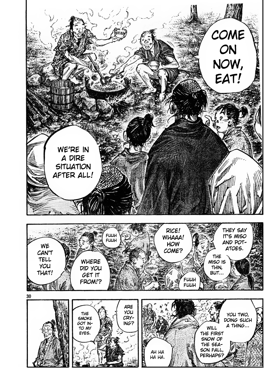 Read Vagabond EN Manga Online
