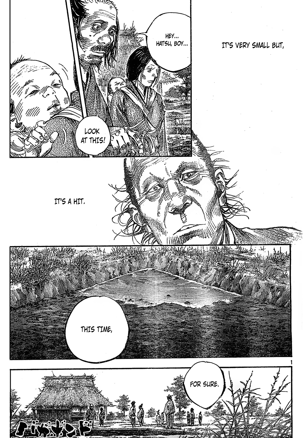 Read Vagabond EN Manga Online