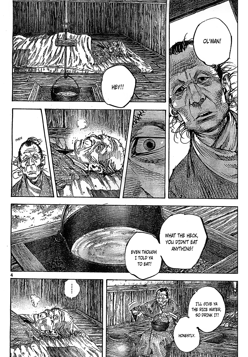 Read Vagabond EN Manga Online